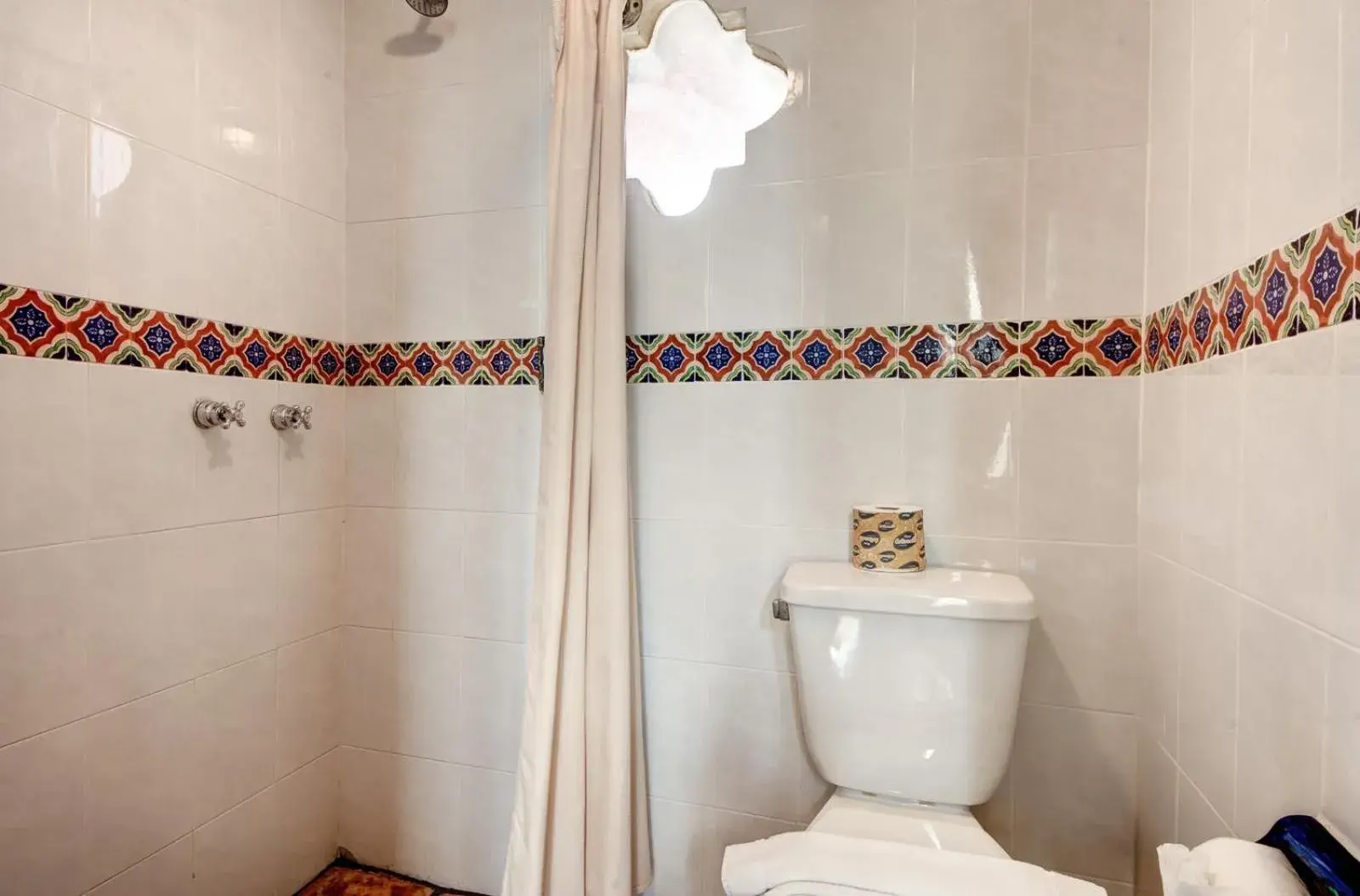 Quadruple Room in Hotel Cielo Quadruple Room in Hotel Cielo