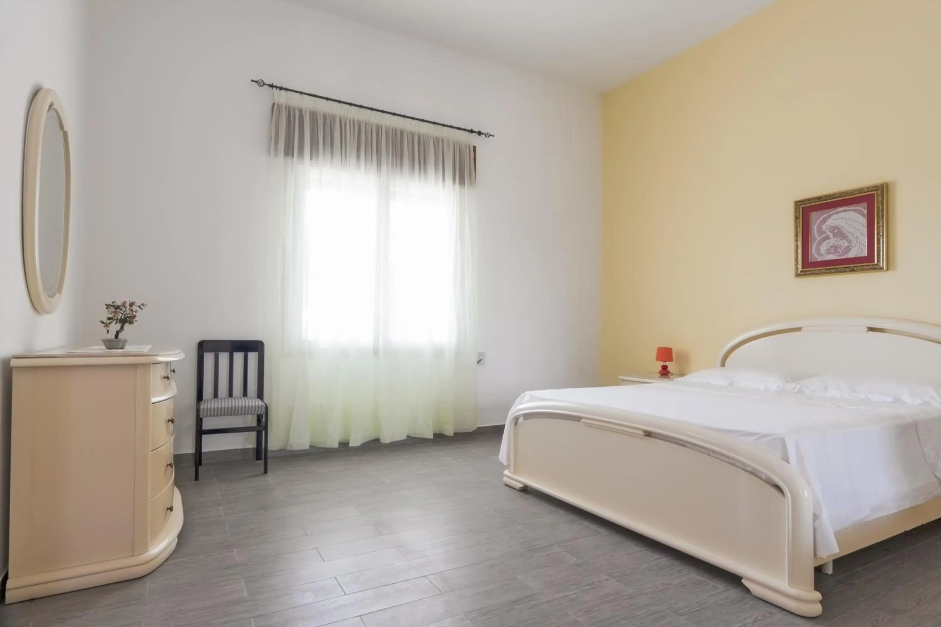 Two-Bedroom Apartment in Appartamenti Mare Azzurro