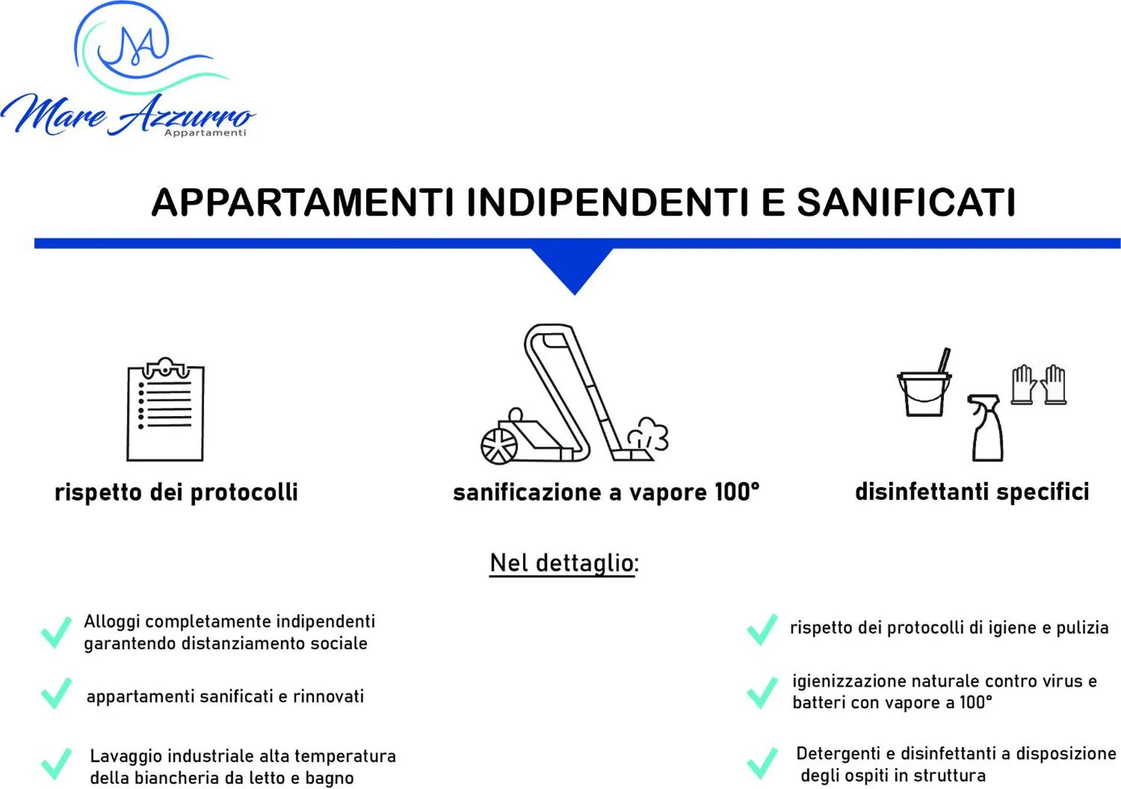 Appartamenti Mare Azzurro