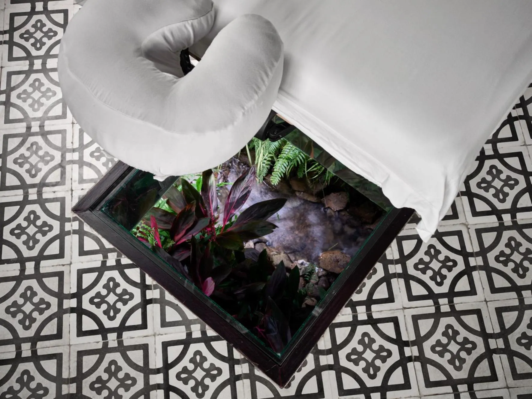 Spa and wellness centre/facilities in Rosewood Luang Prabang