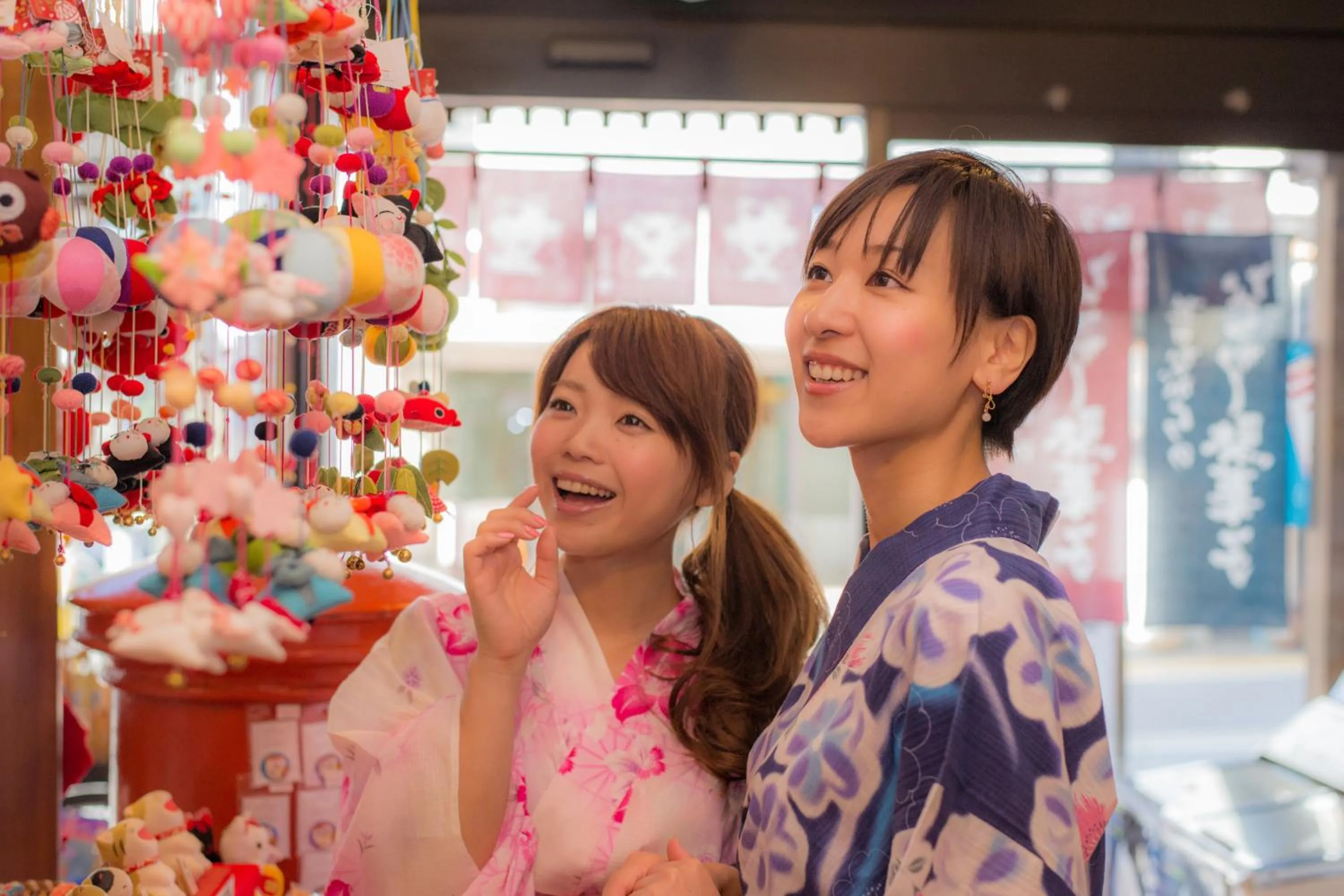 Summer in Yuzawa Grand Hotel