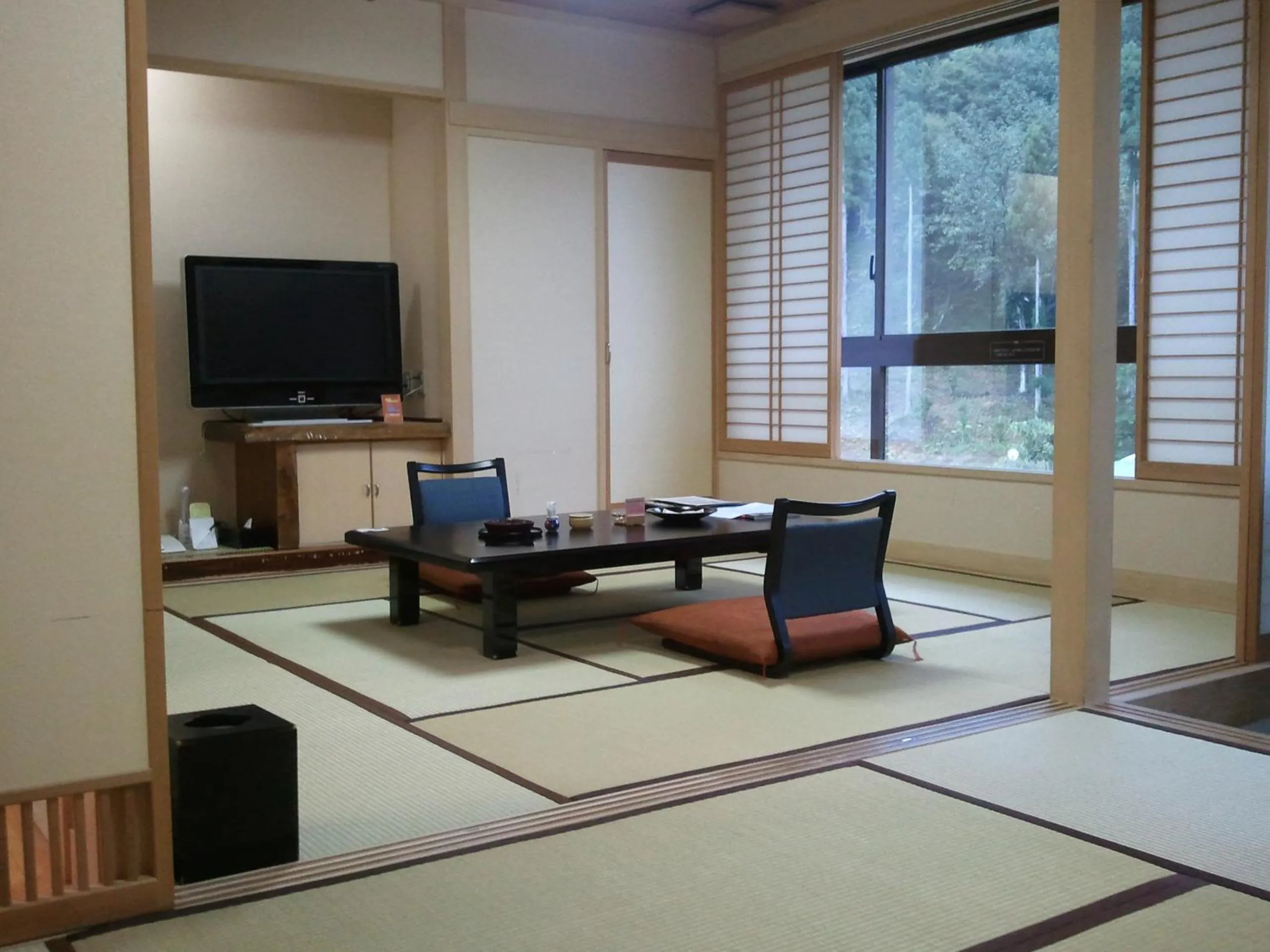 Photo of the whole room in Yuzawa Grand Hotel