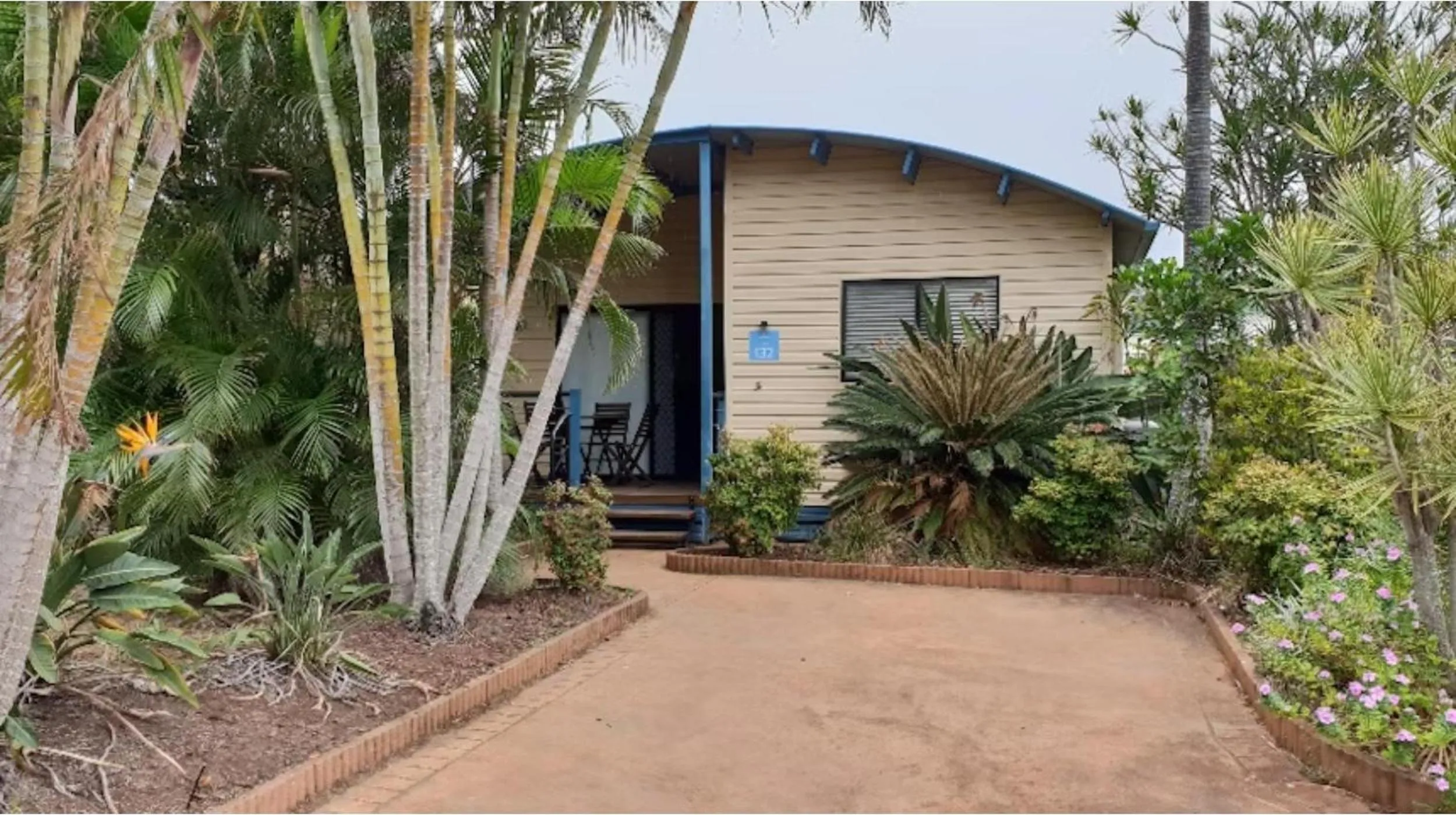 View (from property/room) in Discovery Parks - Ballina