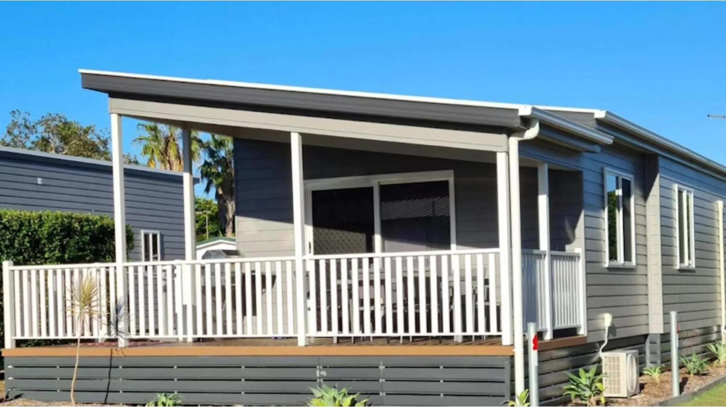 View (from property/room) in Discovery Parks - Ballina