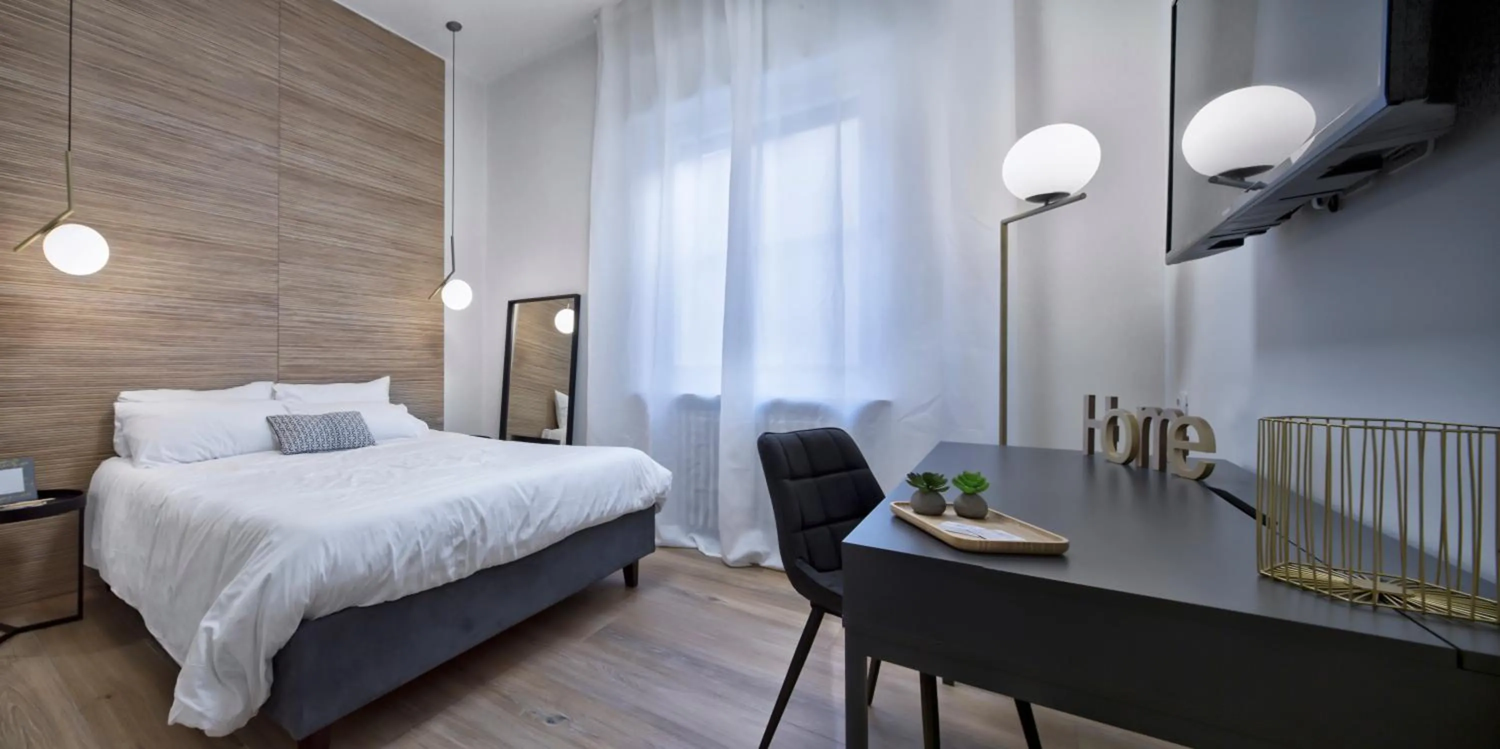 Apartment in Suite Vogue Espresso