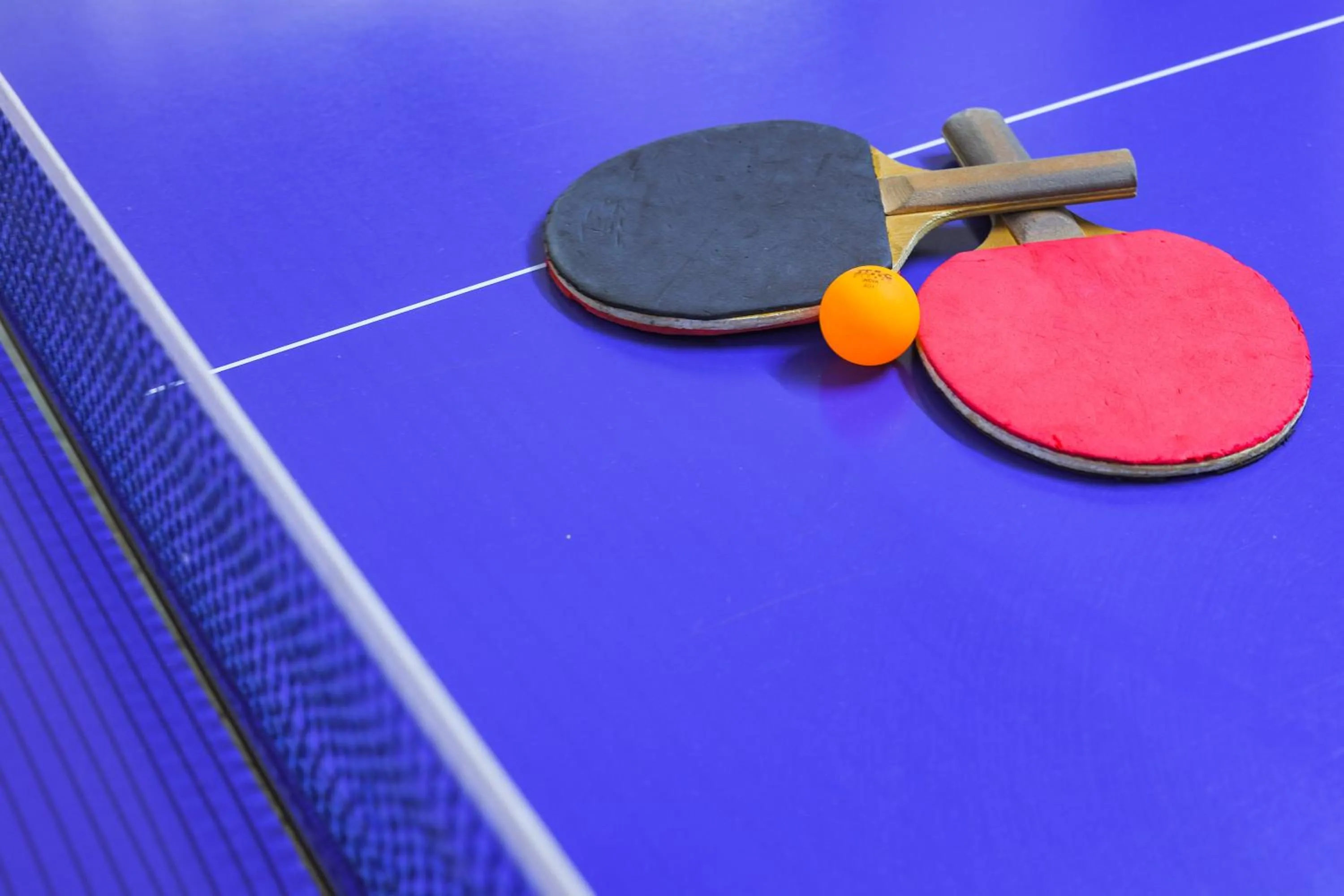 Game Room in Hotel Athome & Serviced Apartments by Deccan Serai Hotels