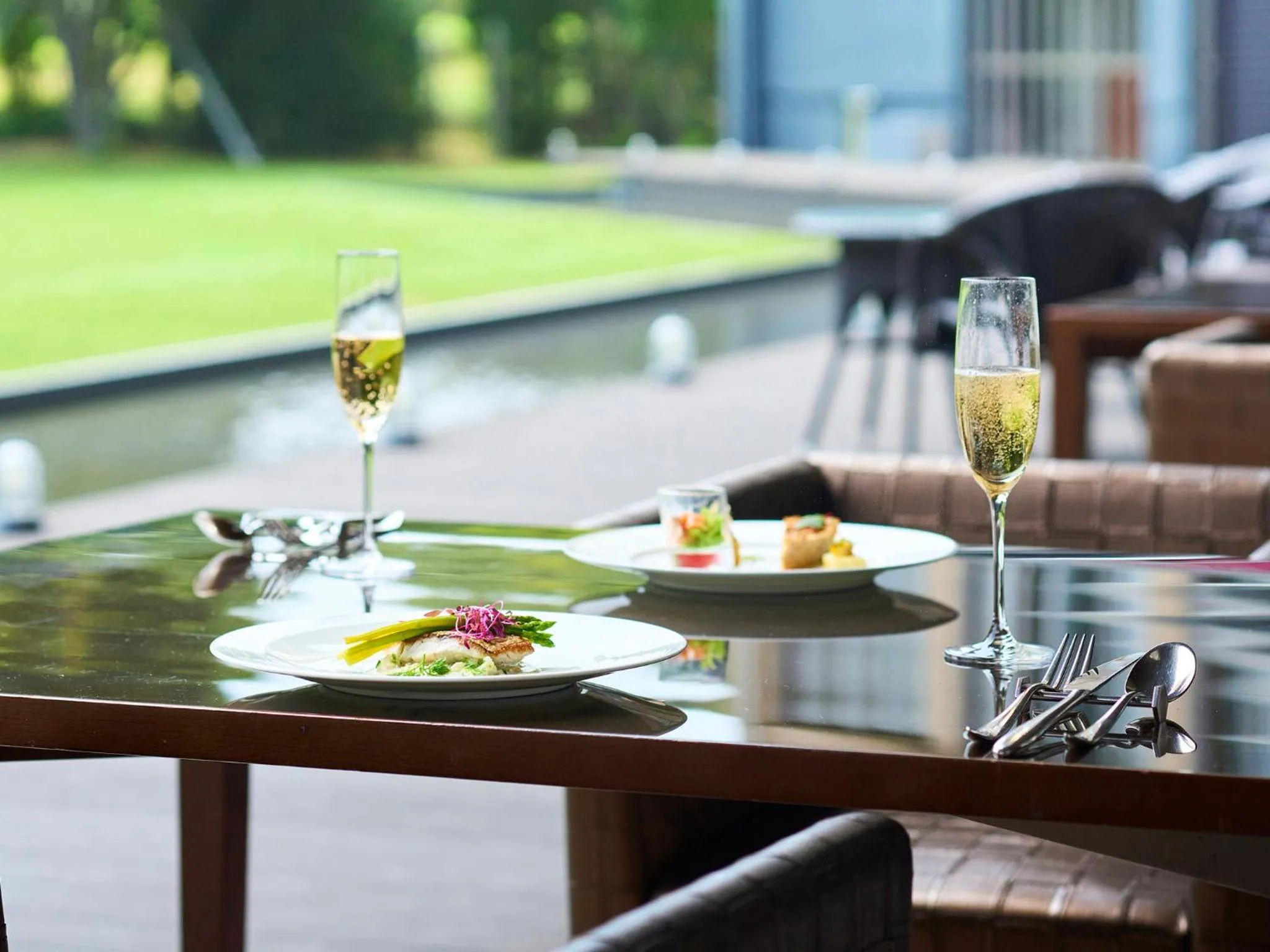 Drinks in Hotel Flags Kuju Kusima