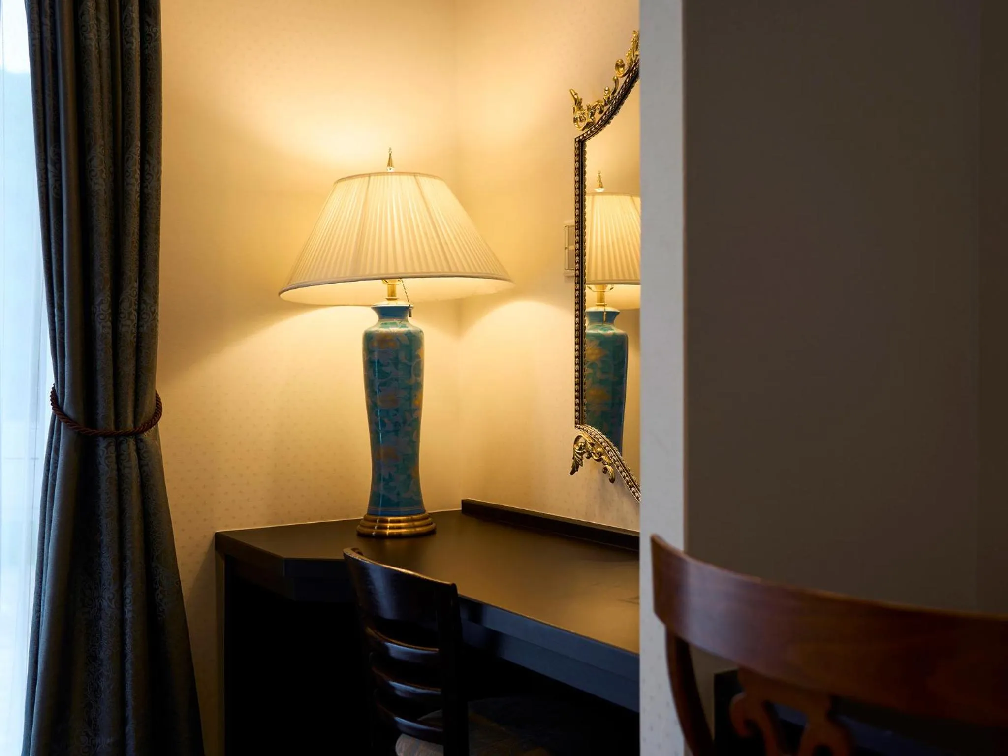 Living room in Hotel Flags Kuju Kusima