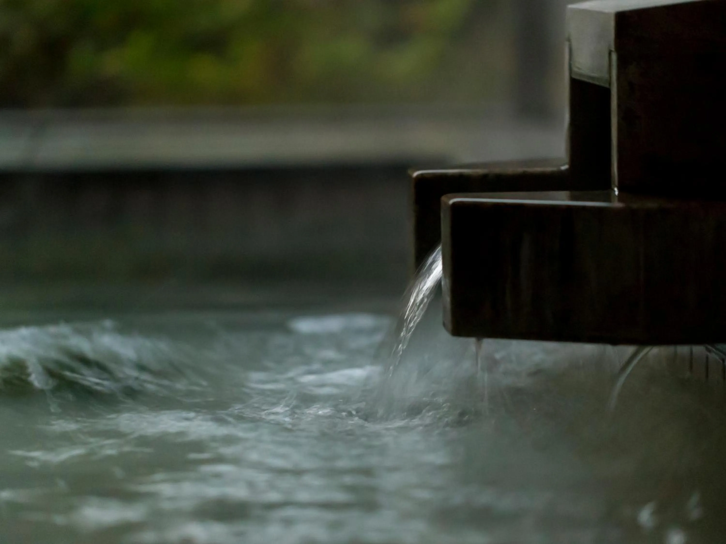 Hot Spring Bath in Hotel Flags Kuju Kusima