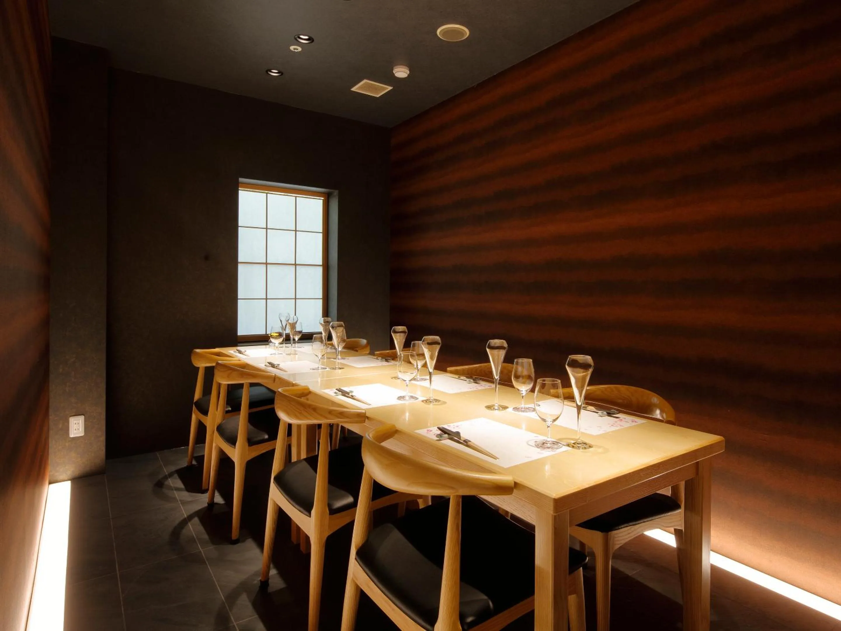 Restaurant/places to eat in Hotel Flags Kuju Kusima