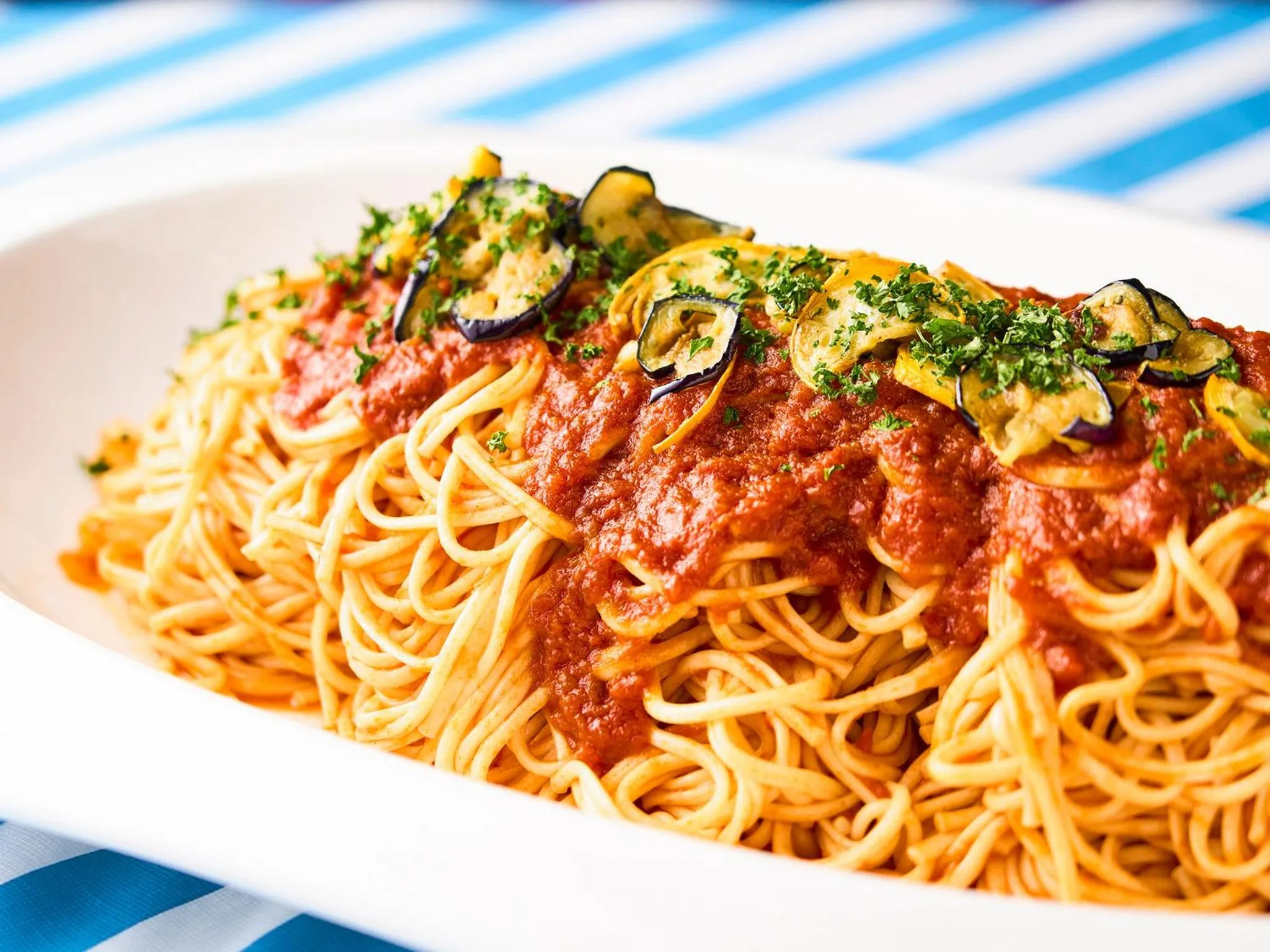 Food close-up in Hotel Flags Kuju Kusima