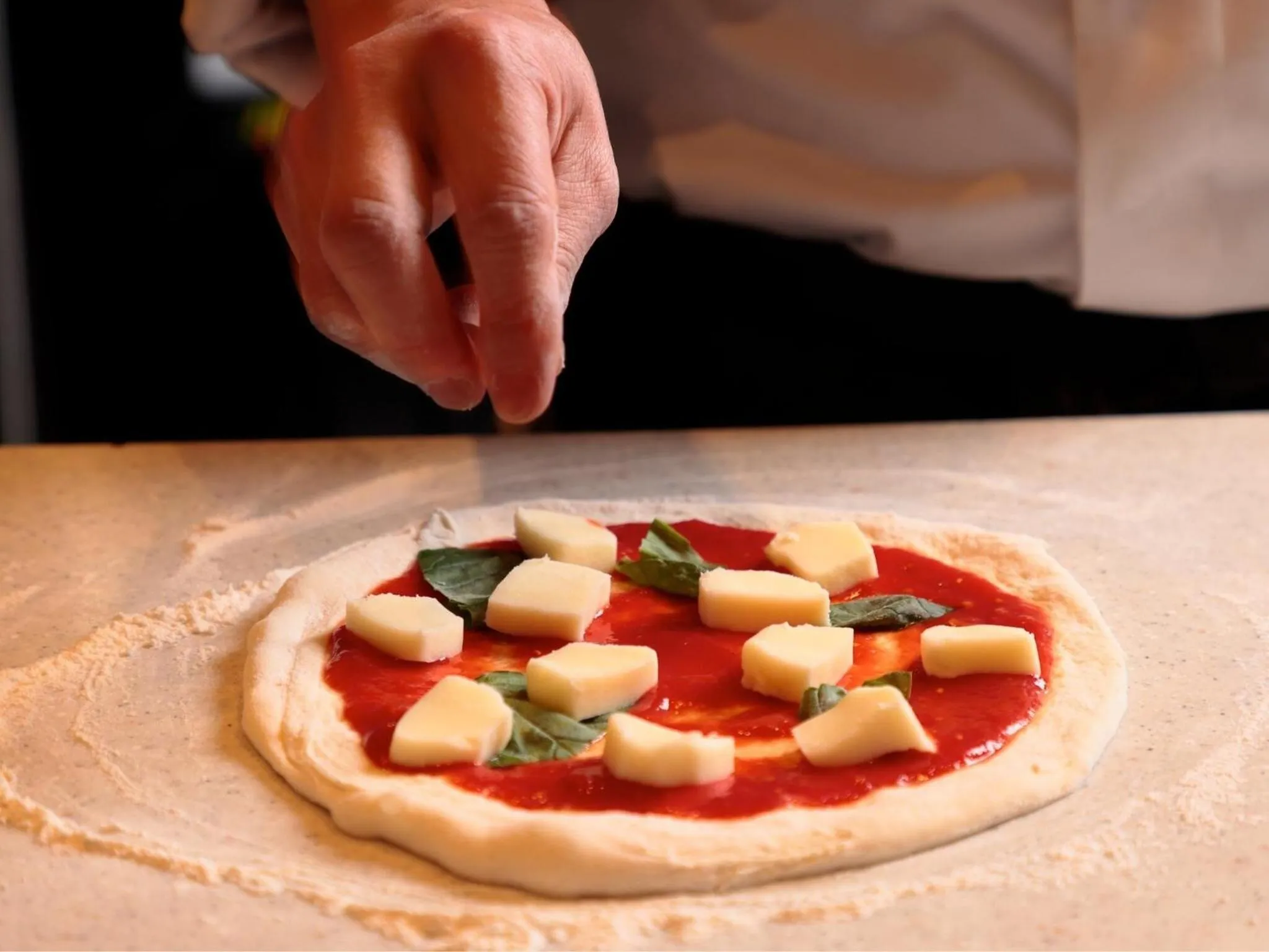 Restaurant/places to eat in Hotel Flags Sasebo KujuKusima