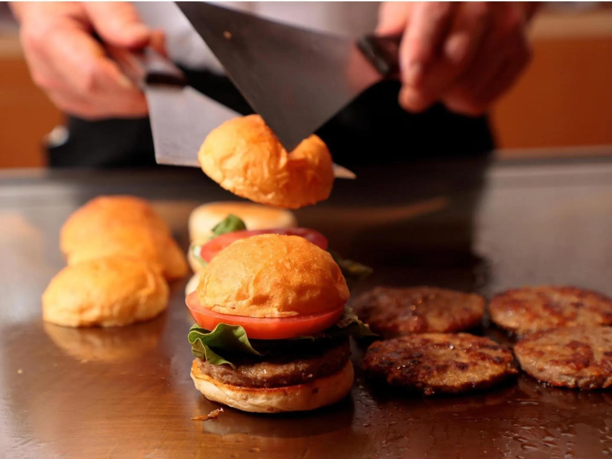 Restaurant/places to eat in Hotel Flags Sasebo KujuKusima