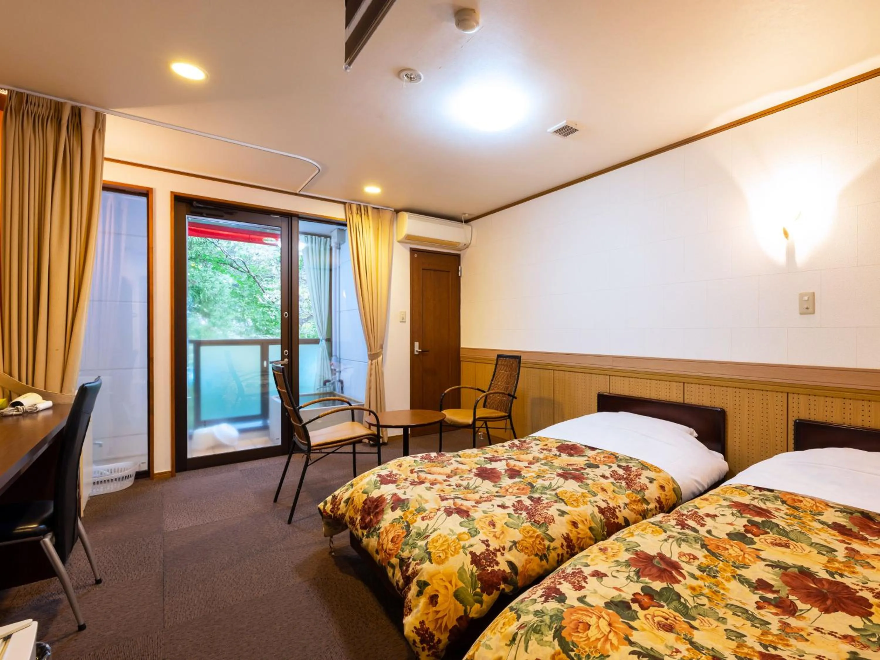 Bed in Hotel Casual Euro