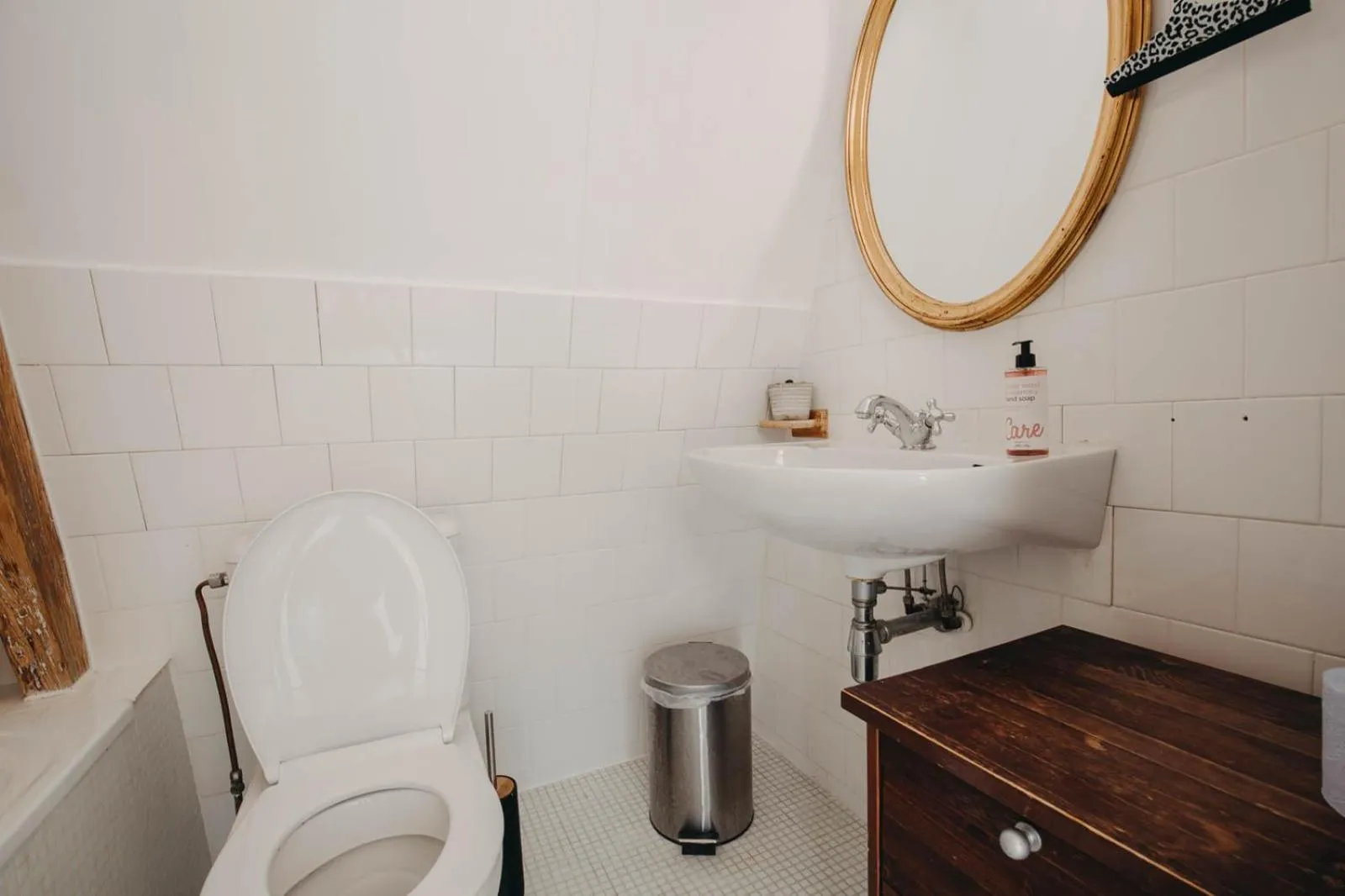 Bathroom in Follow your Heart in Amsterdam