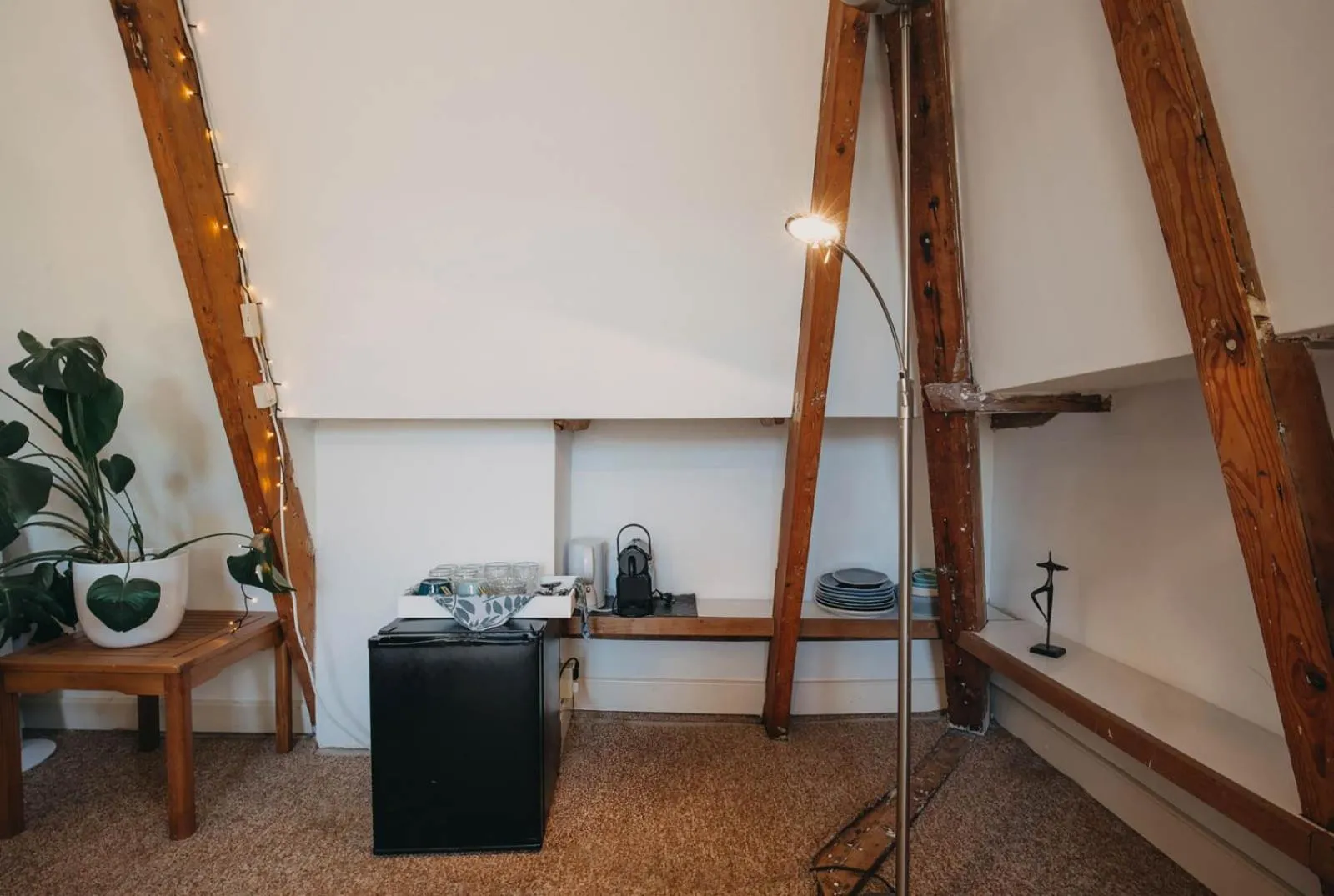 Coffee/tea facilities in Follow your Heart in Amsterdam