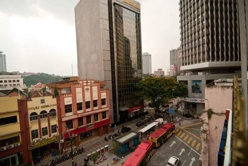 Property building in Hotel A-One