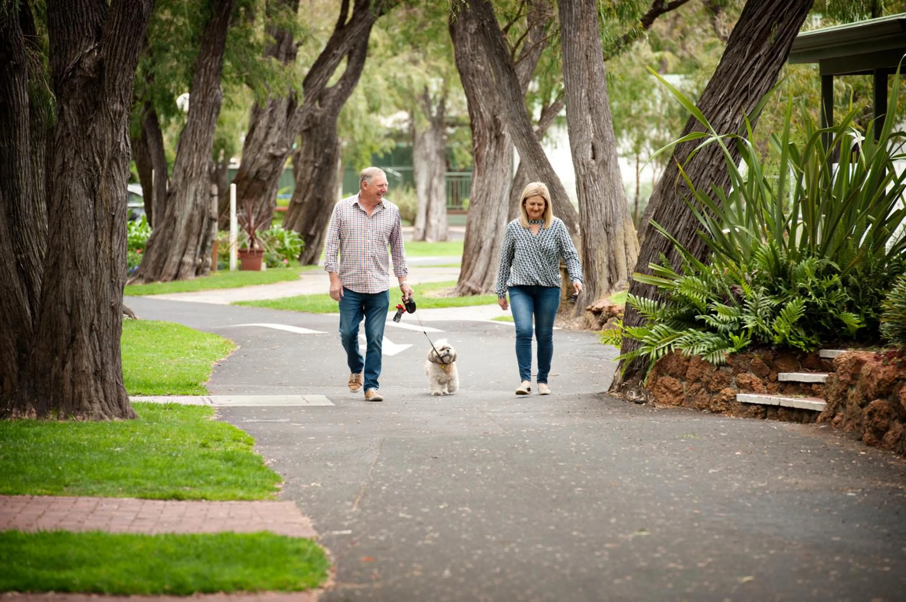 Garden in Mandalay Holiday Resort and Tourist Park