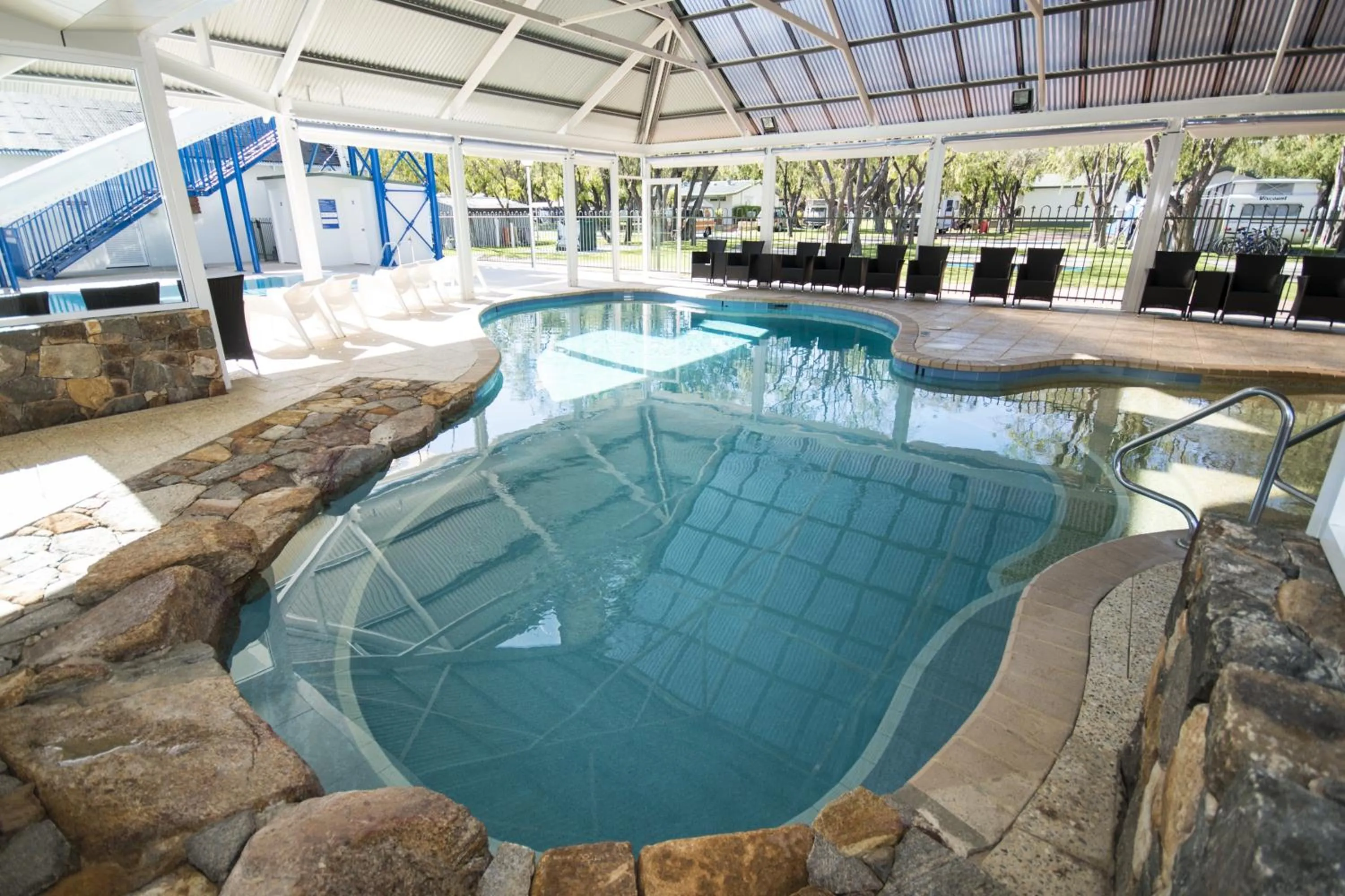 Day in Mandalay Holiday Resort and Tourist Park