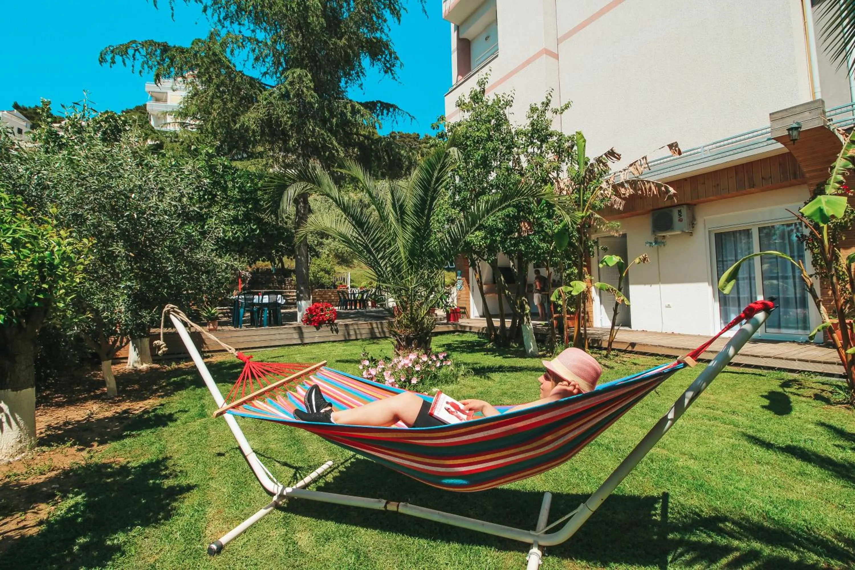 Garden in Villa Green Garden