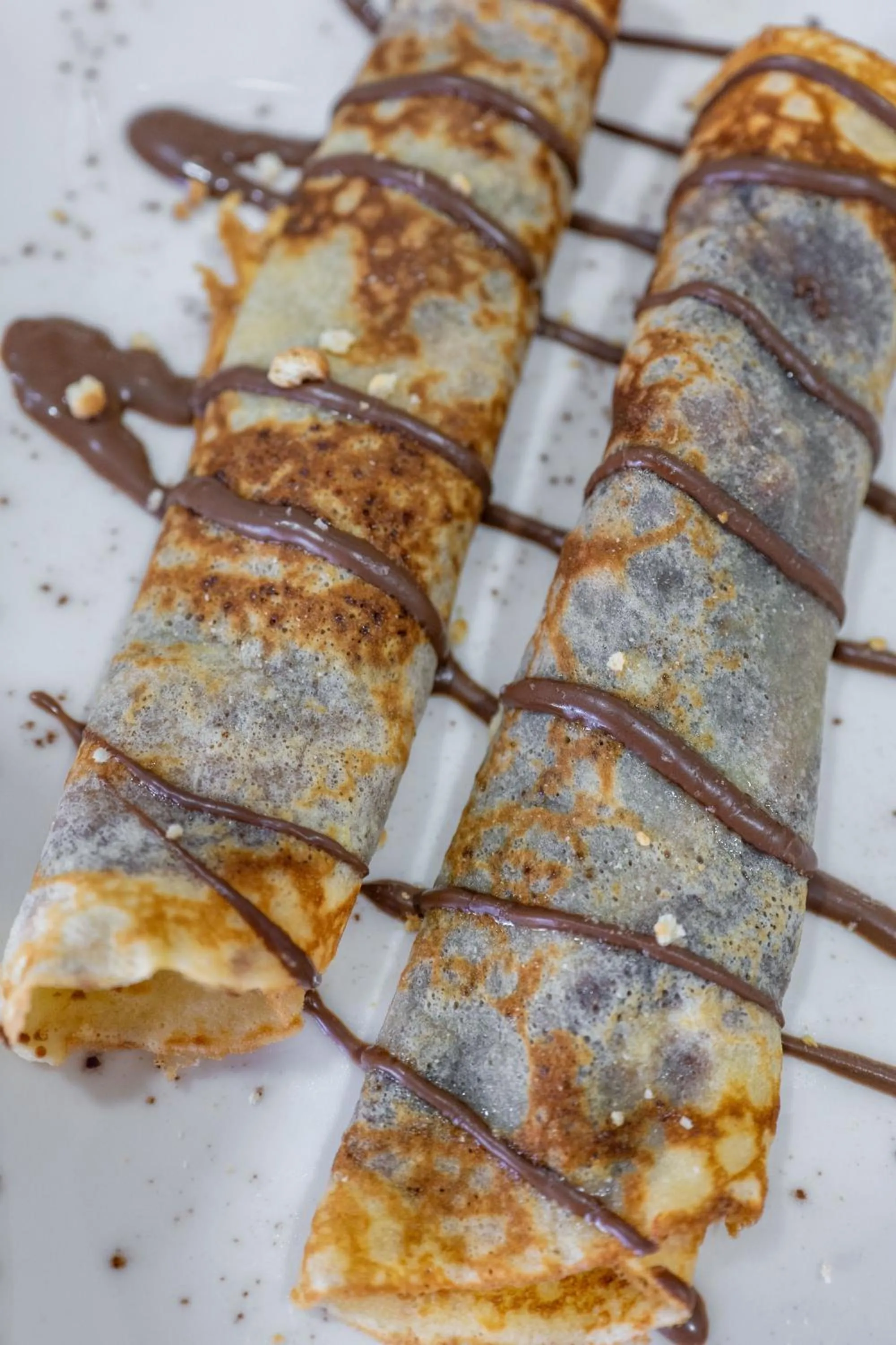 Continental breakfast in Villa Green Garden