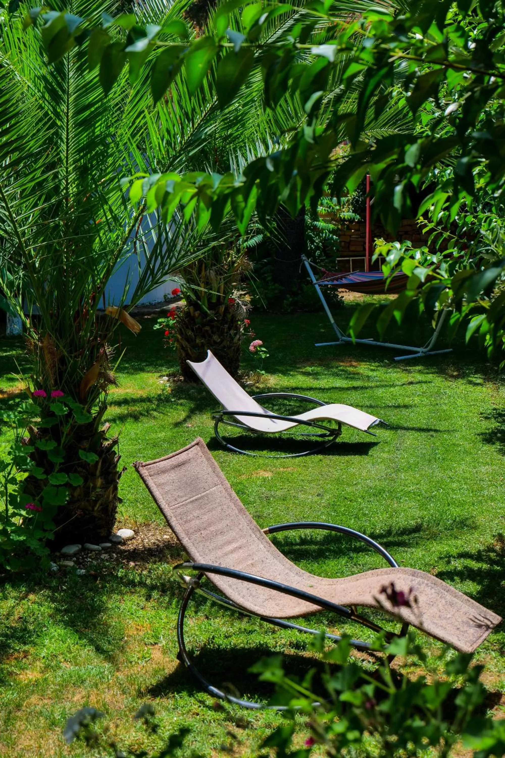 Garden in Villa Green Garden