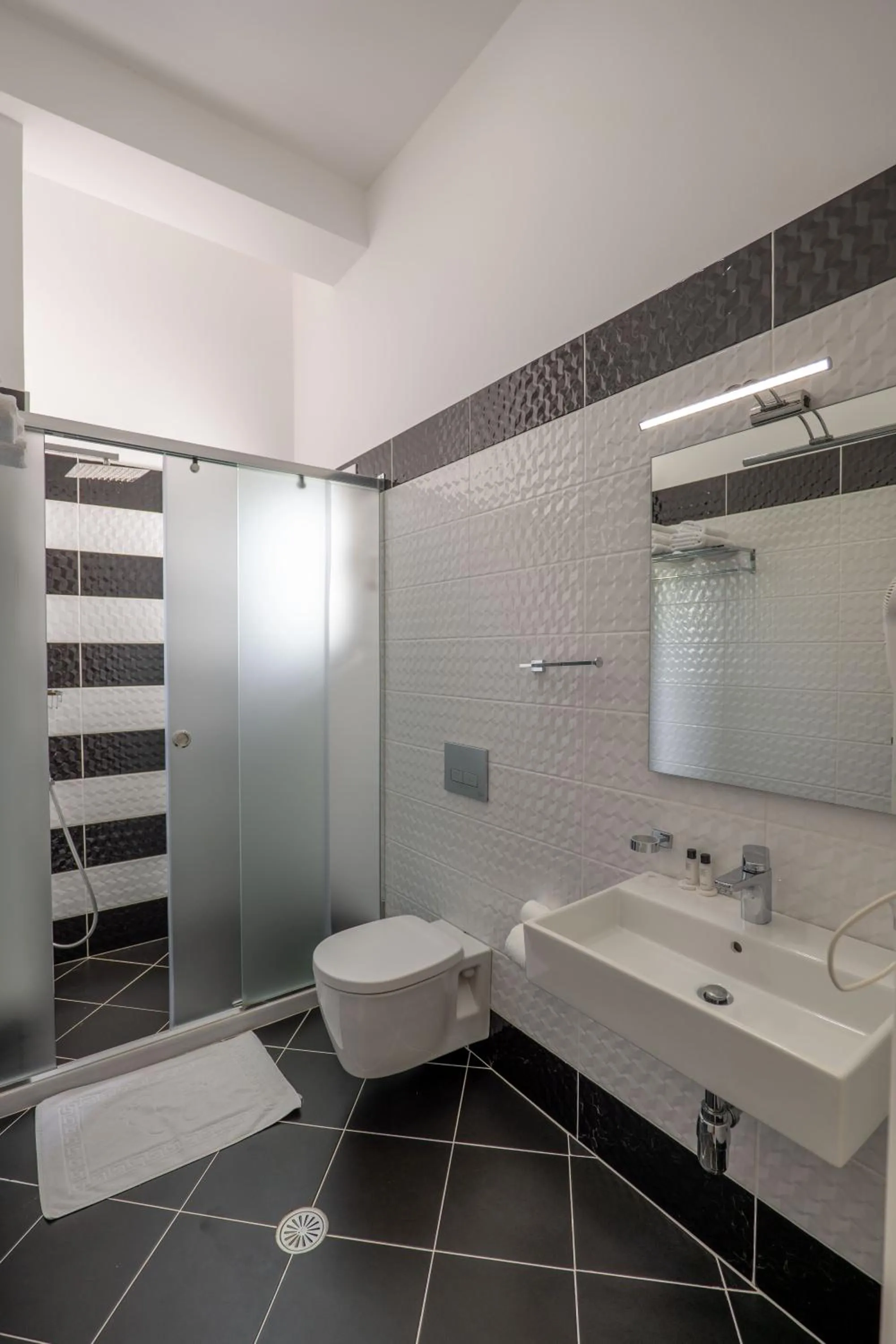 Bathroom in Villa Green Garden