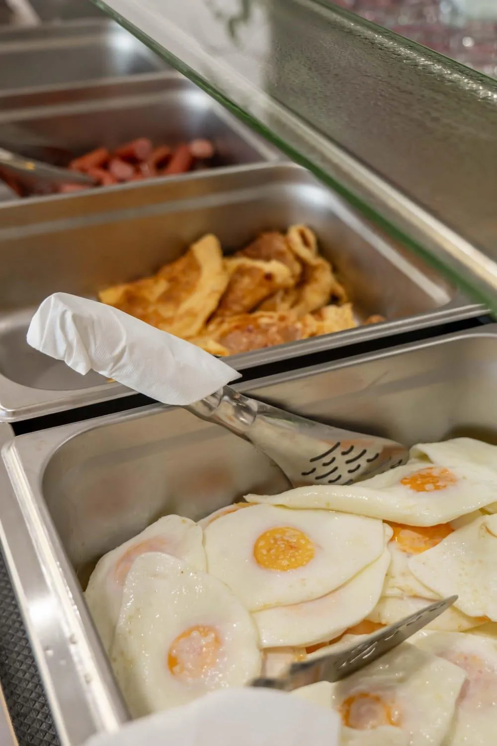 Breakfast in Villa Green Garden