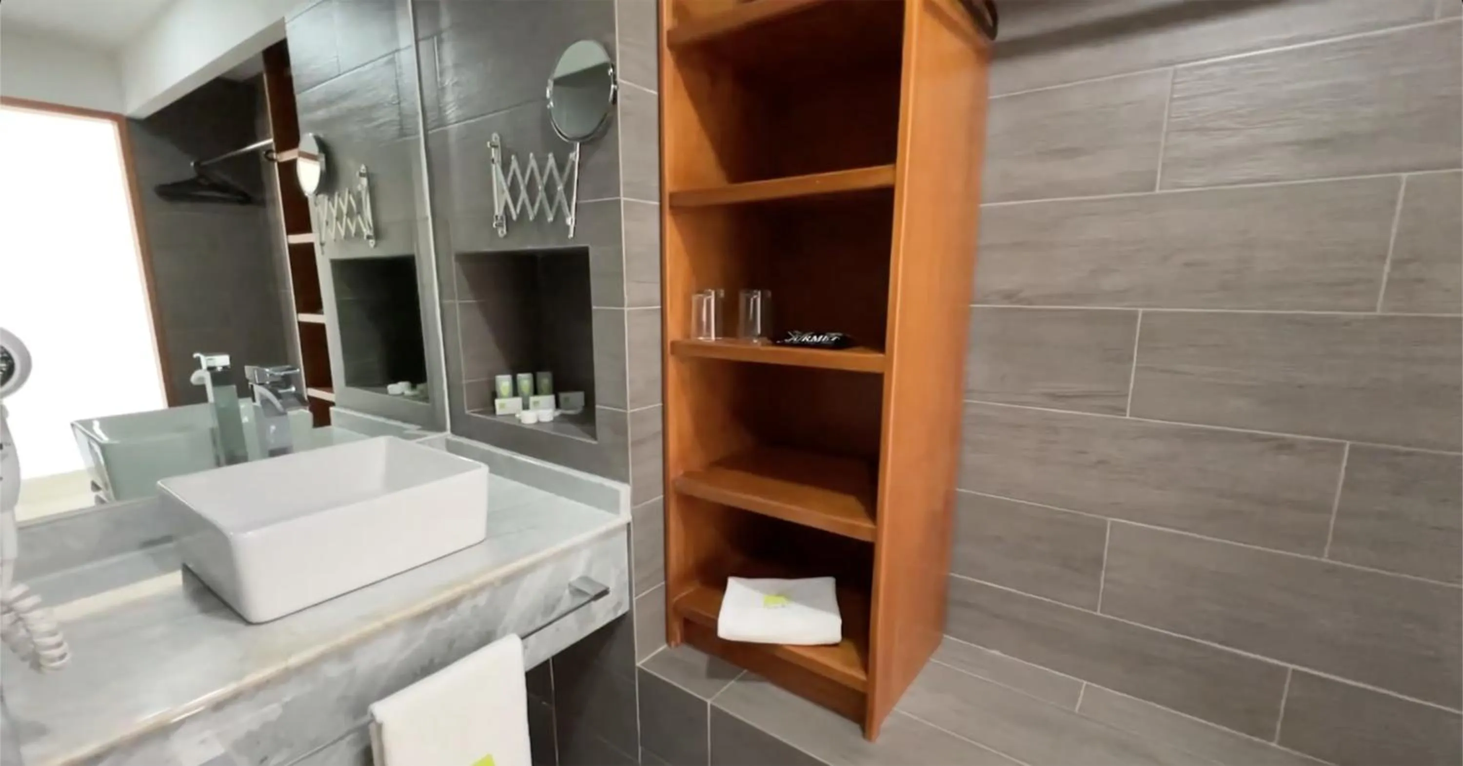 Bathroom in GS Jerocs Tlaxcala