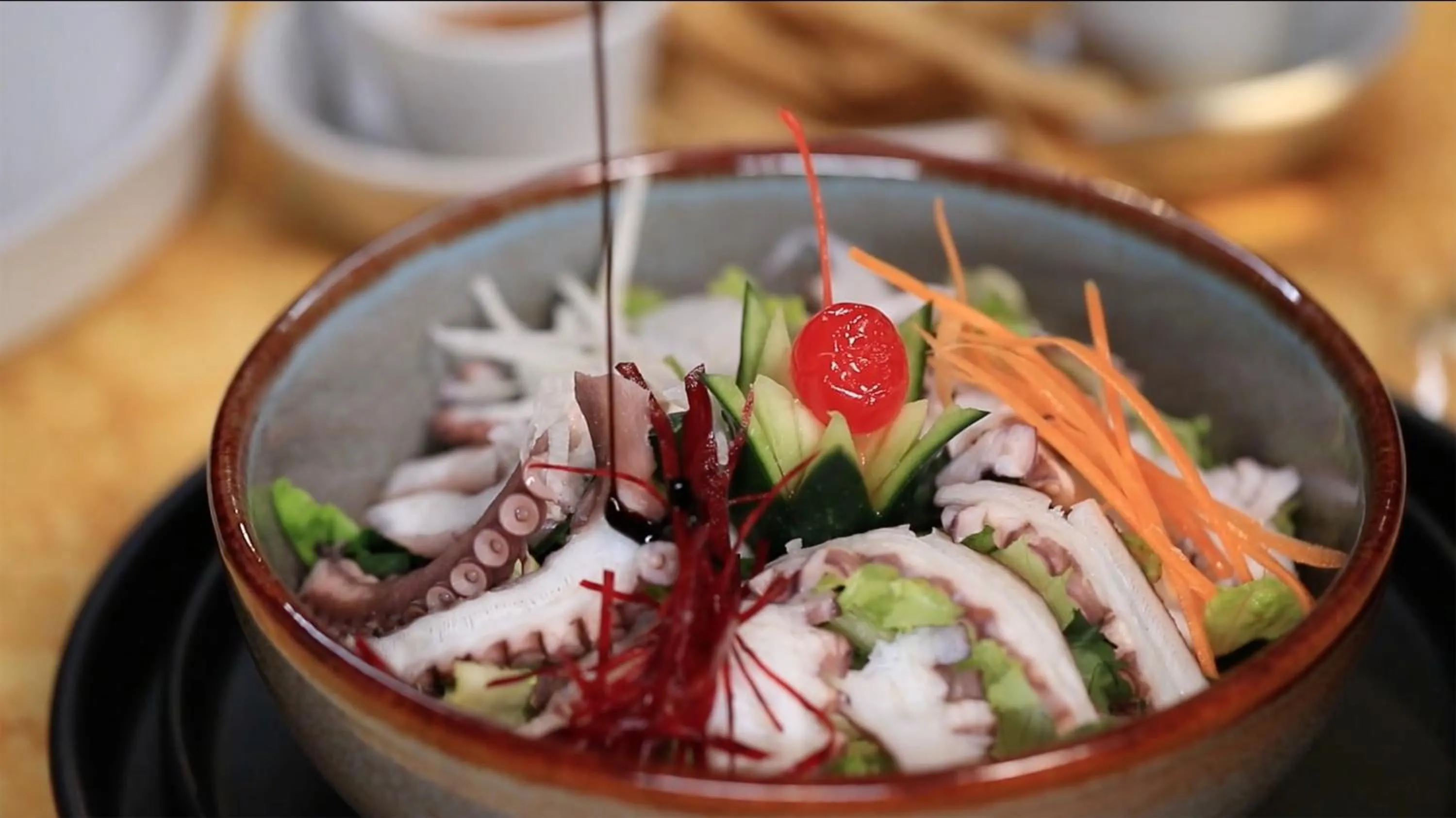 Food in GS Jerocs Tlaxcala