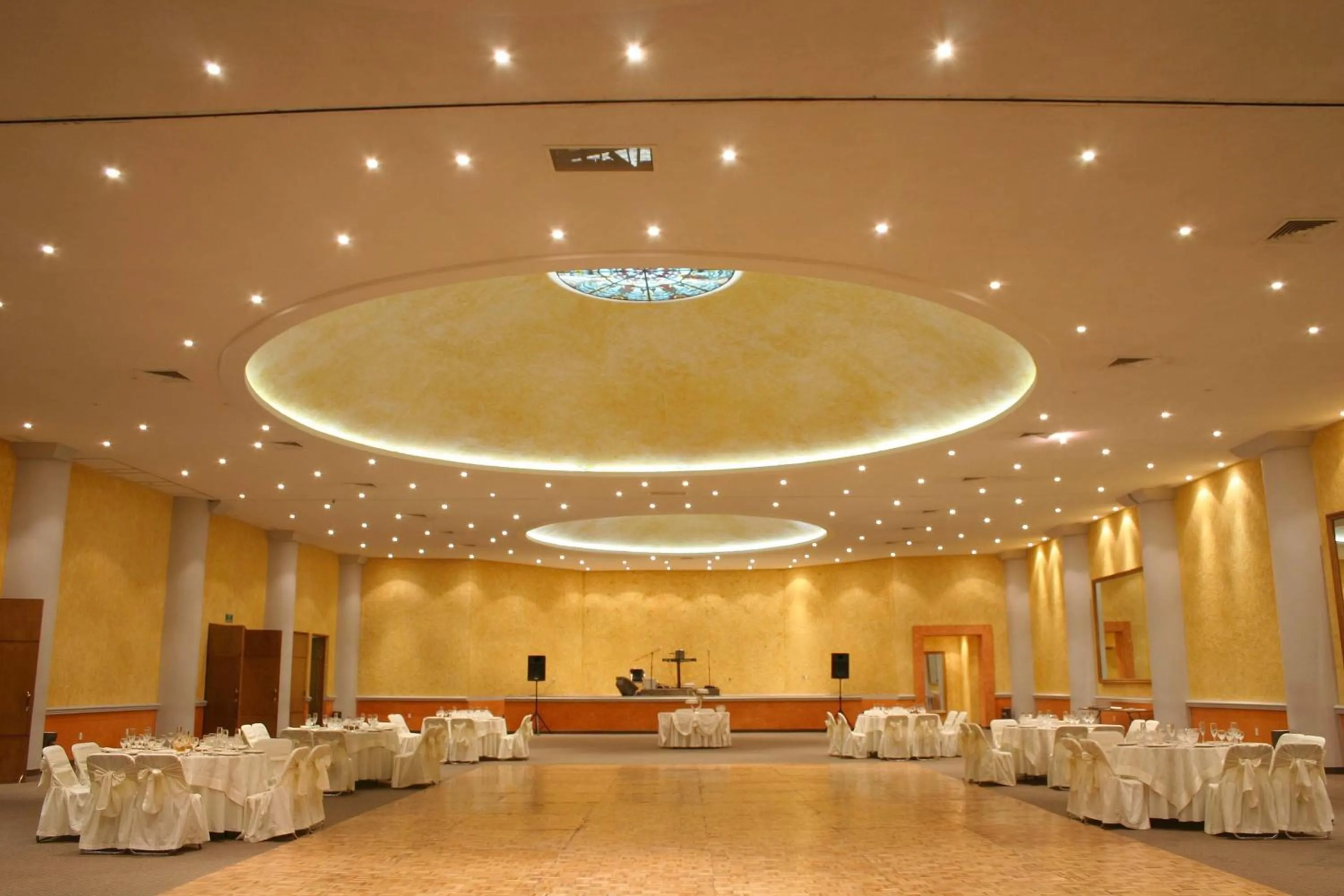 Banquet/Function facilities in GS Jerocs Tlaxcala