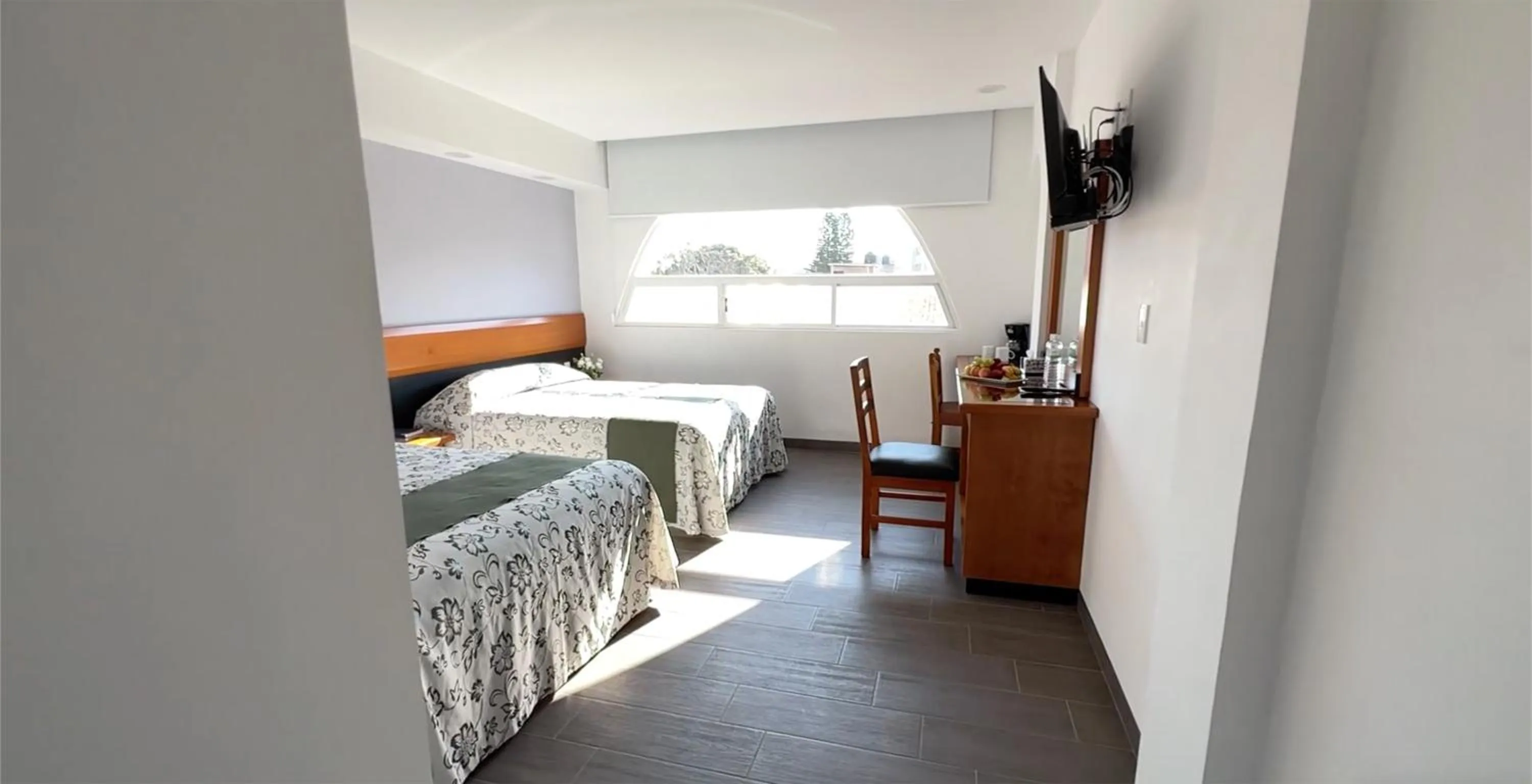 Photo of the whole room, Bed in GS Jerocs Tlaxcala