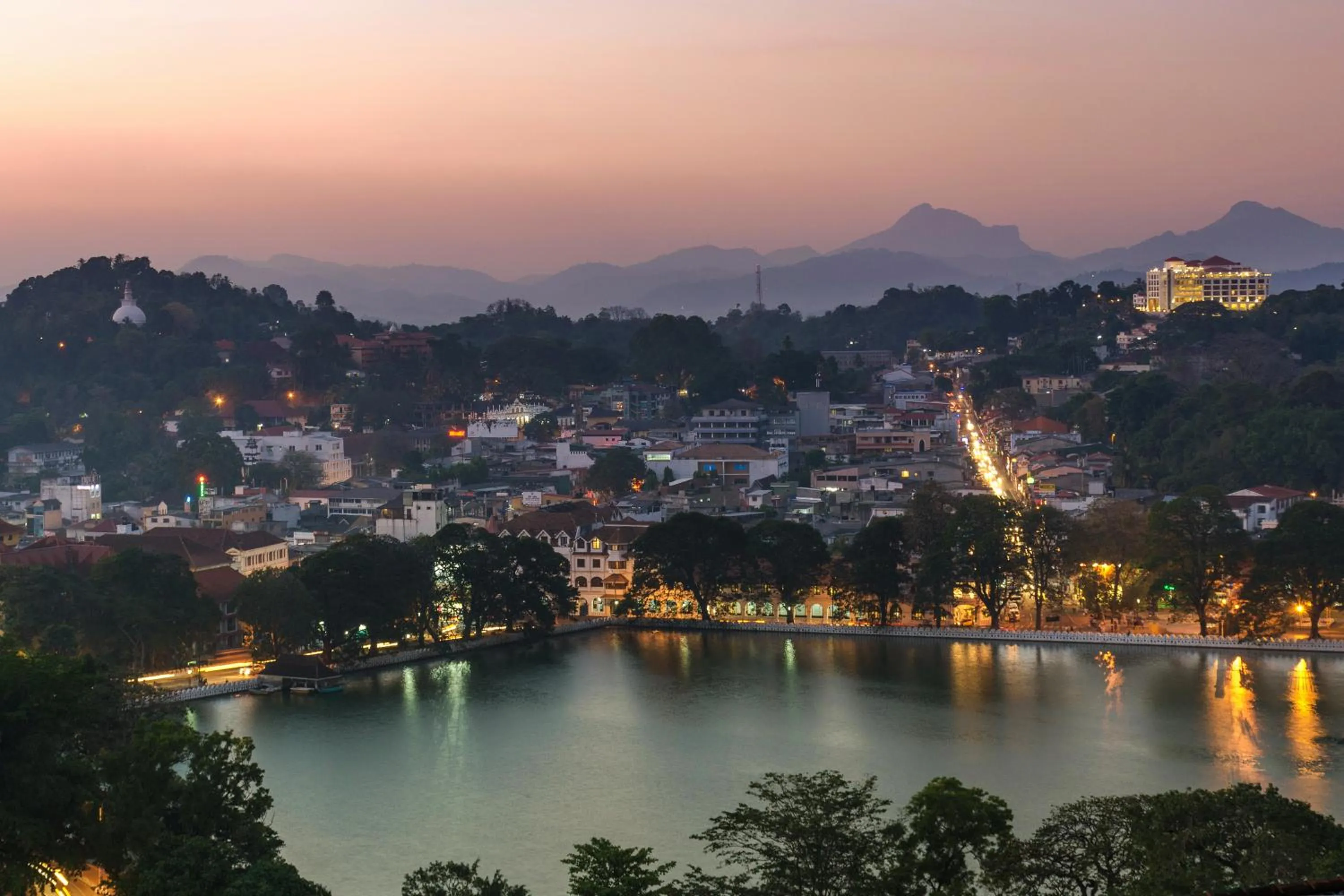 Activities in Swiss Residence Kandy