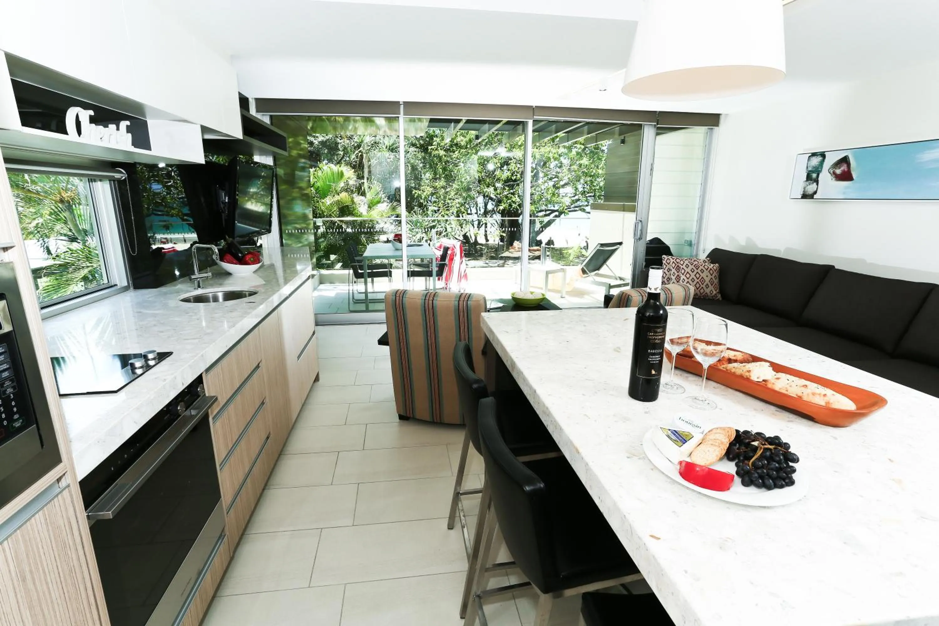 View (from property/room) in Seahaven Noosa Beachfront Resort