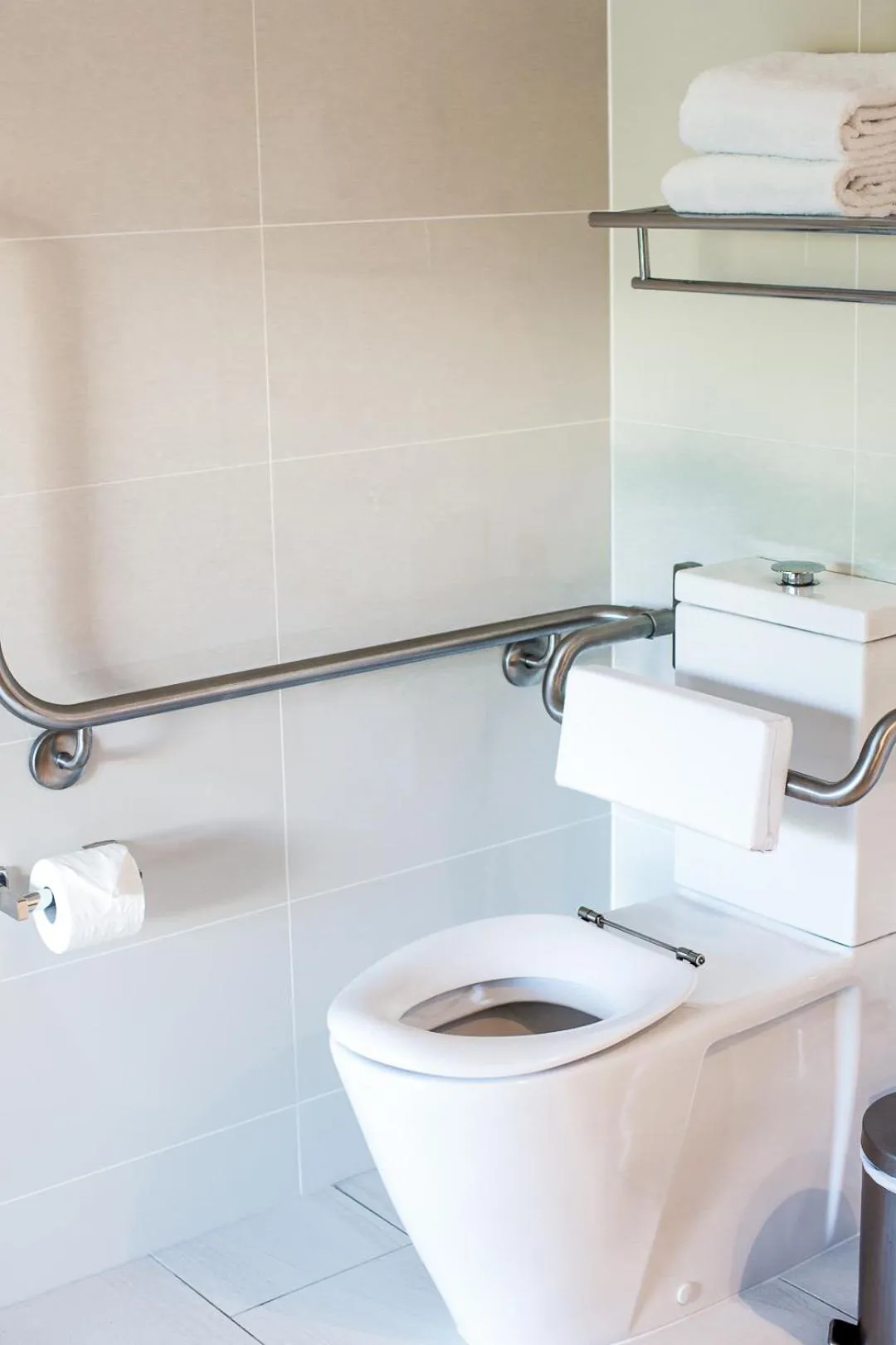 Facility for disabled guests in Seahaven Noosa Beachfront Resort