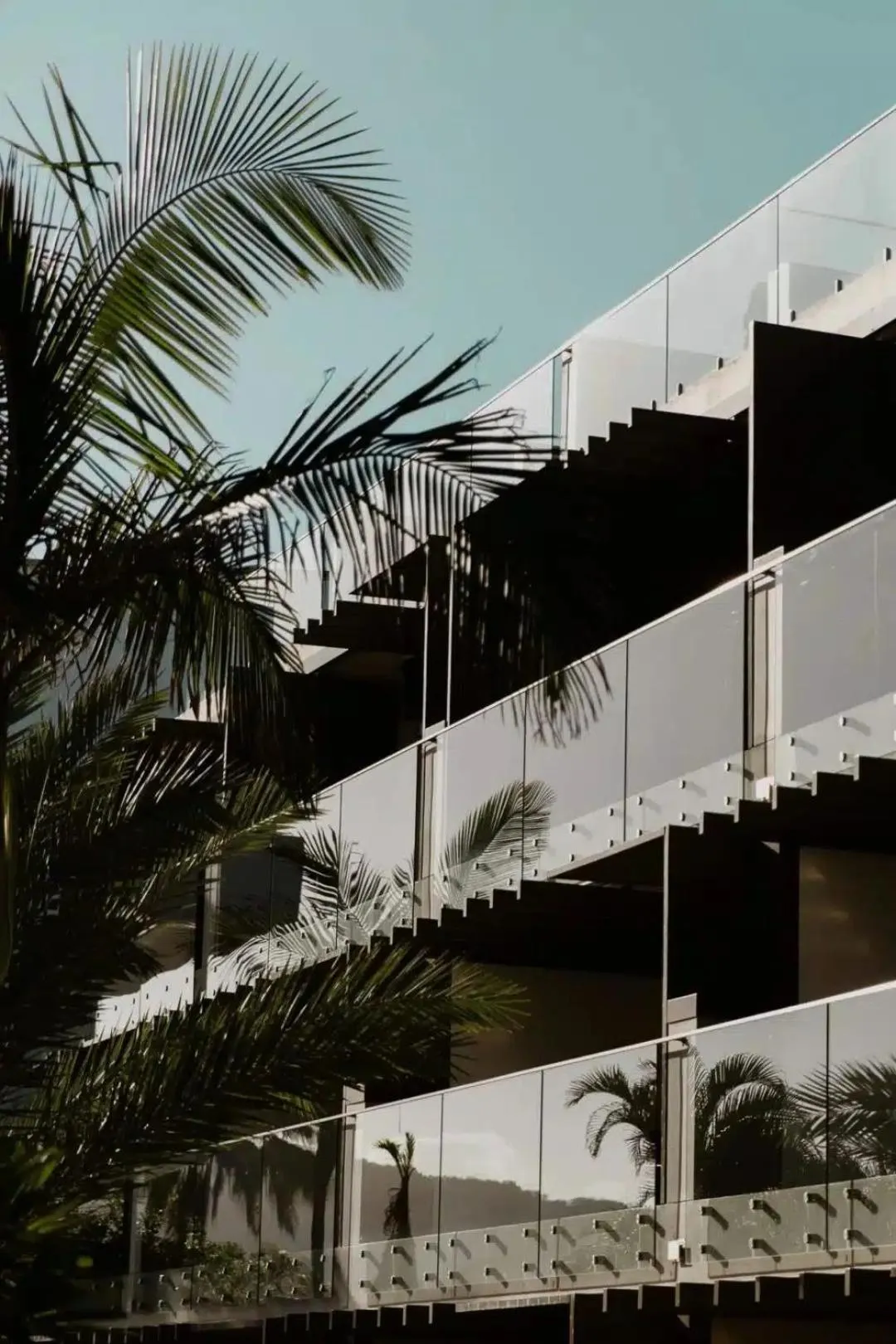 Garden in Seahaven Noosa Beachfront Resort