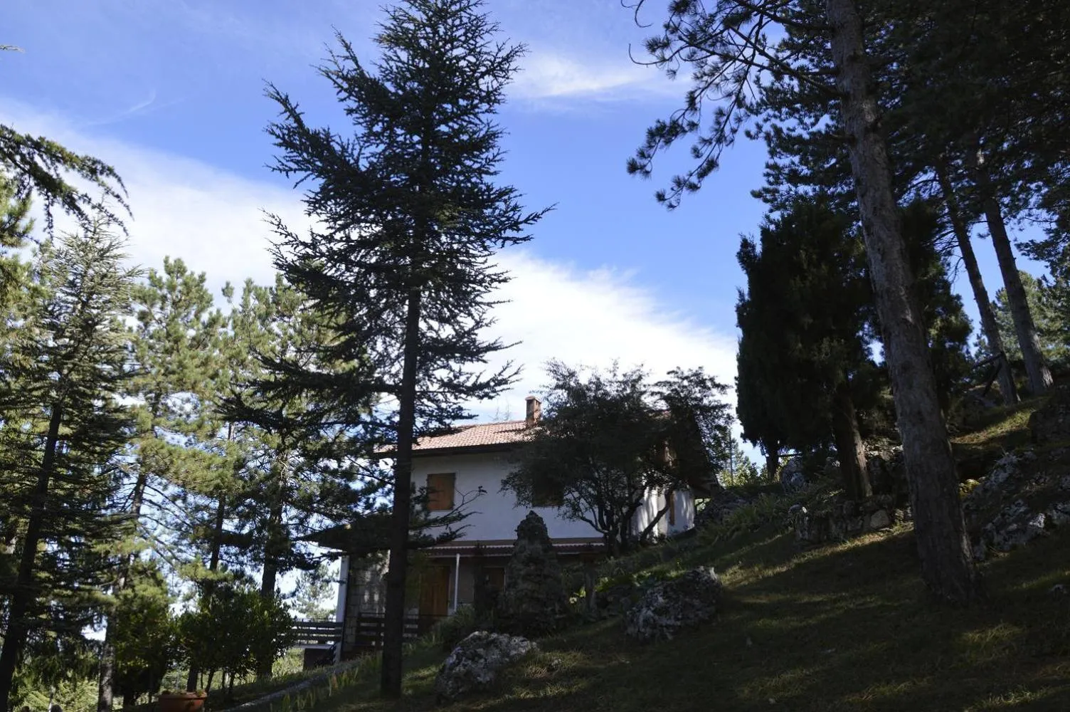 Property building in POGGIO ECO B&B