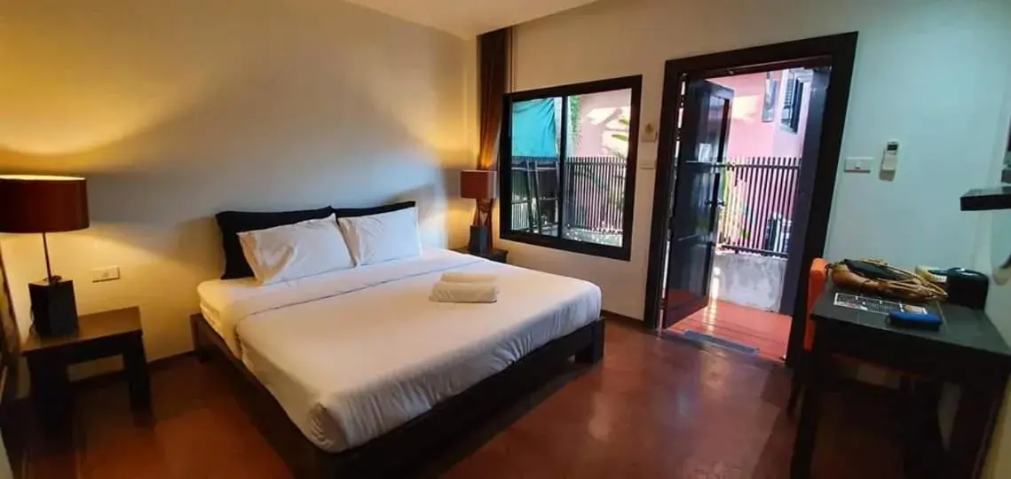 Junior Suite with Private Pool in Chidlom Resort Junior Suite with Private Pool in Chidlom Resort