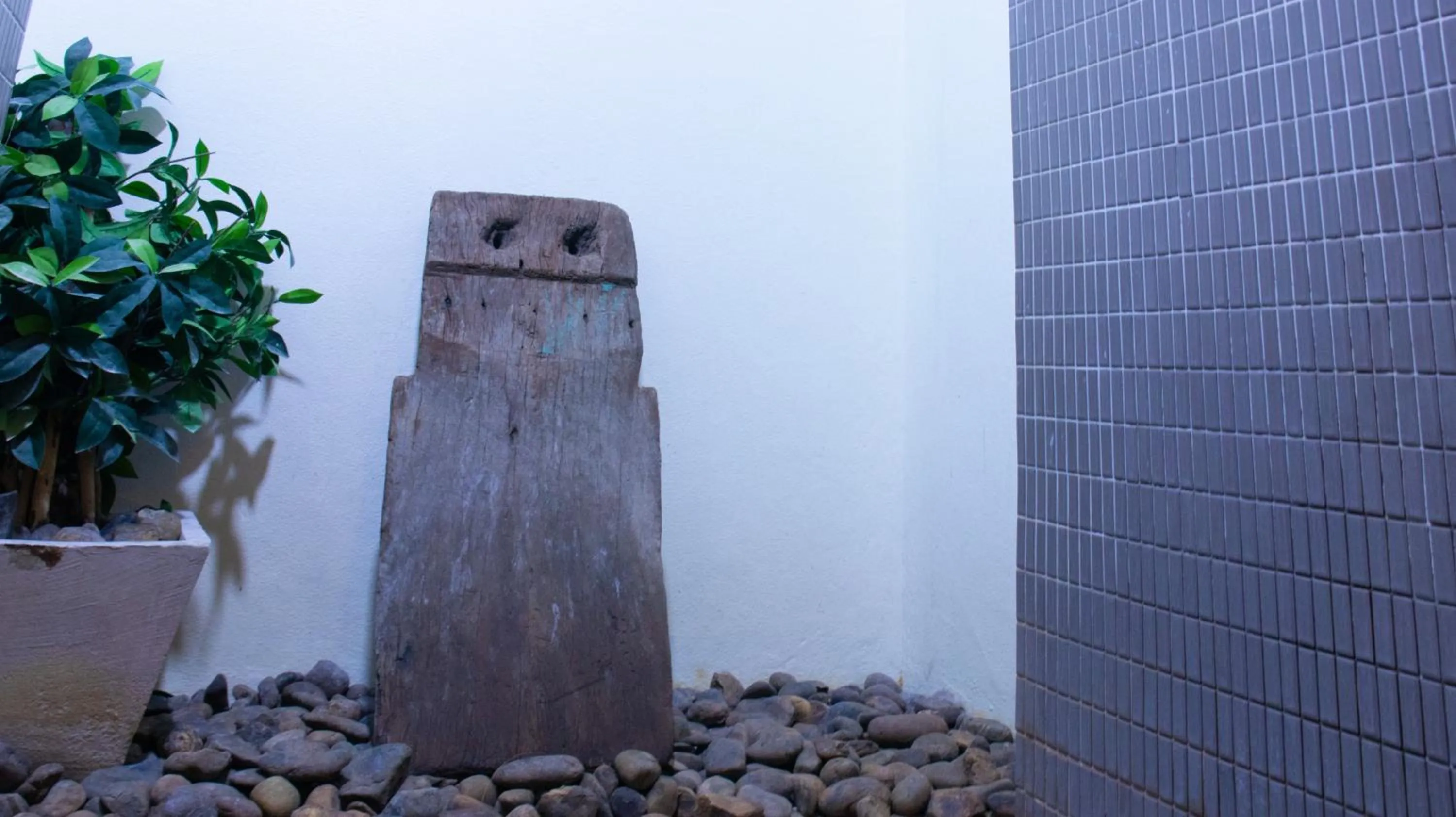 Bathroom in Chidlom Resort