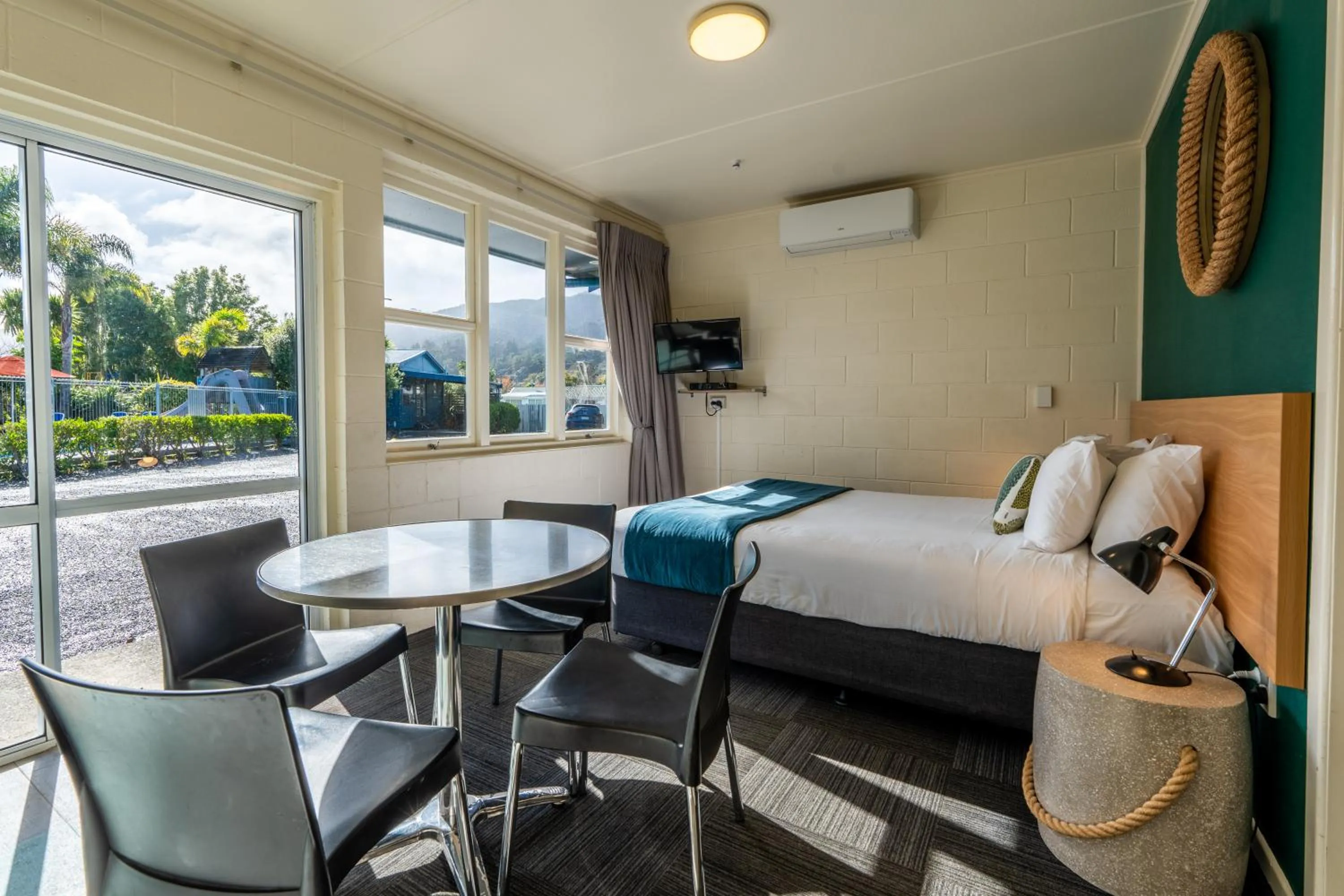 Bed in Tasman Holiday Parks - Coromandel