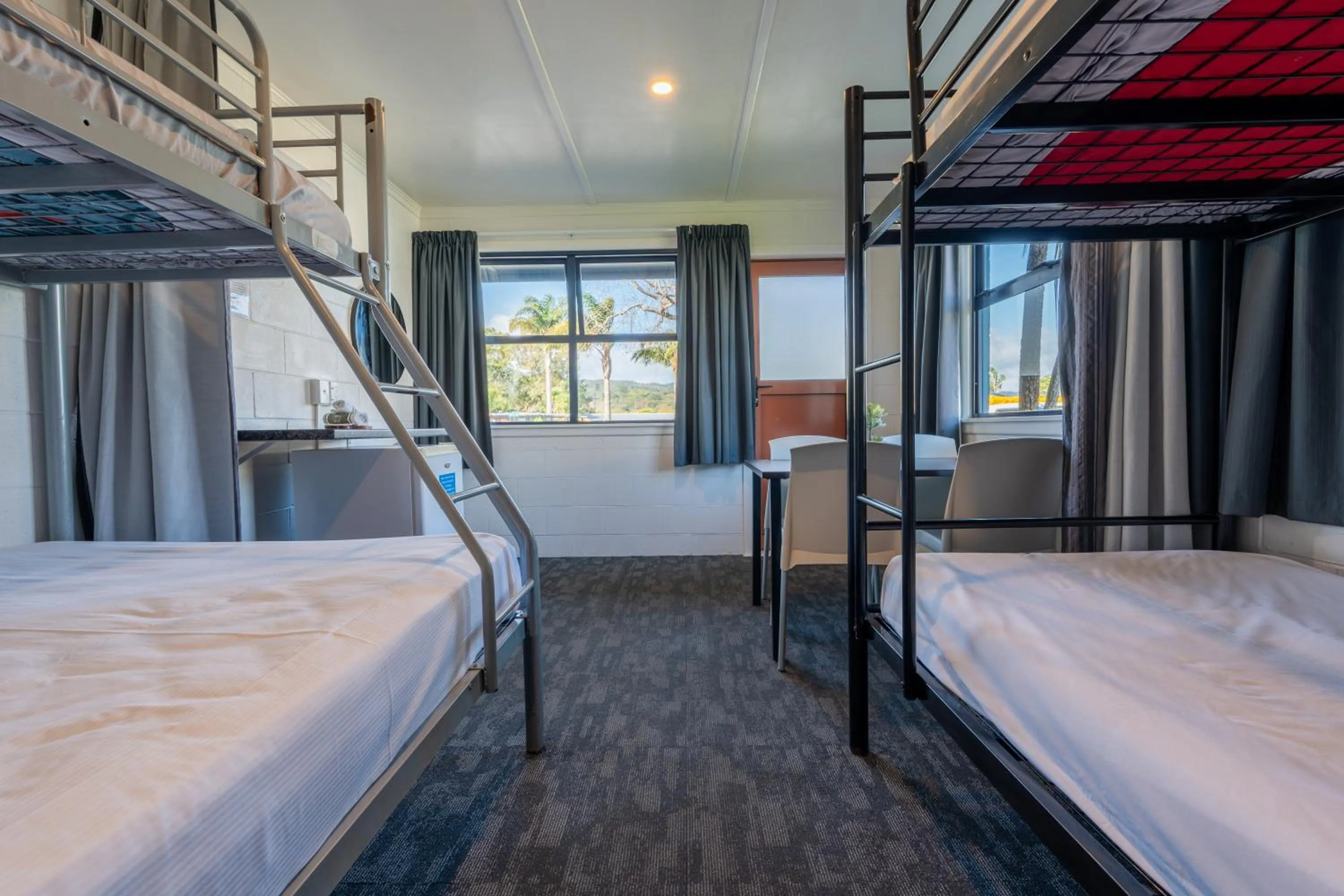 Bed in Tasman Holiday Parks - Coromandel