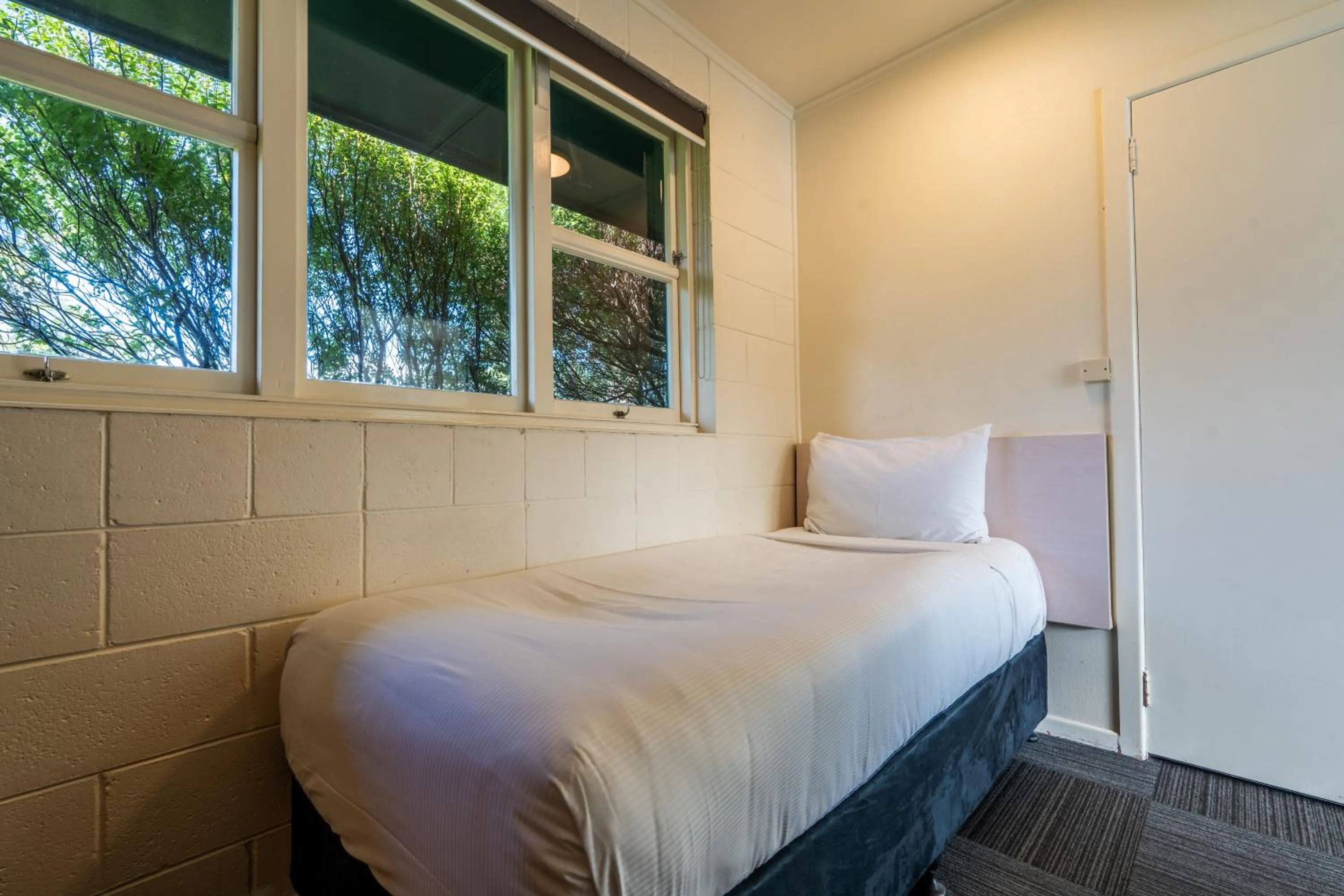 Bed in Tasman Holiday Parks - Coromandel