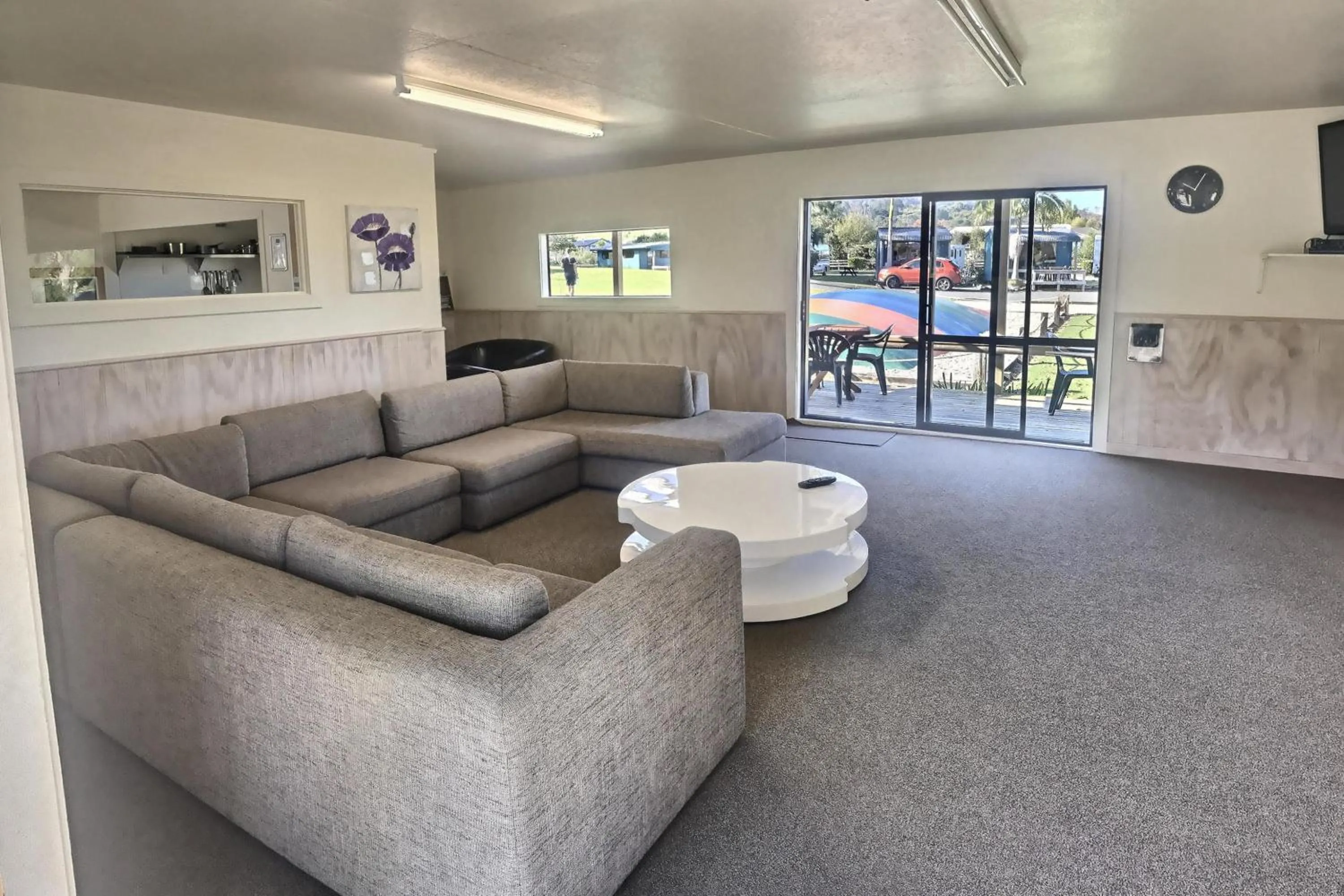 TV and multimedia in Tasman Holiday Parks - Coromandel