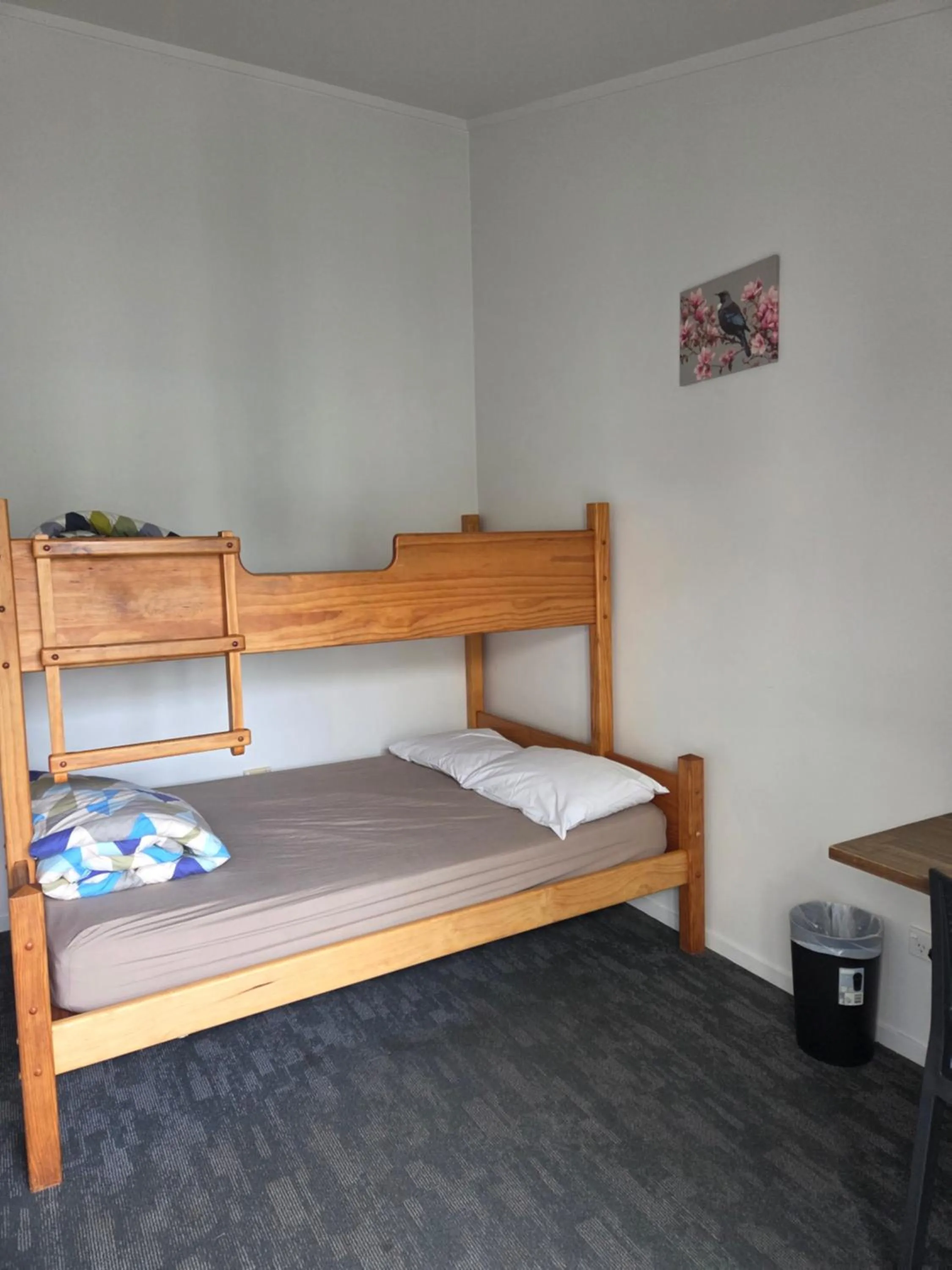 Bed in Tasman Holiday Parks - Coromandel