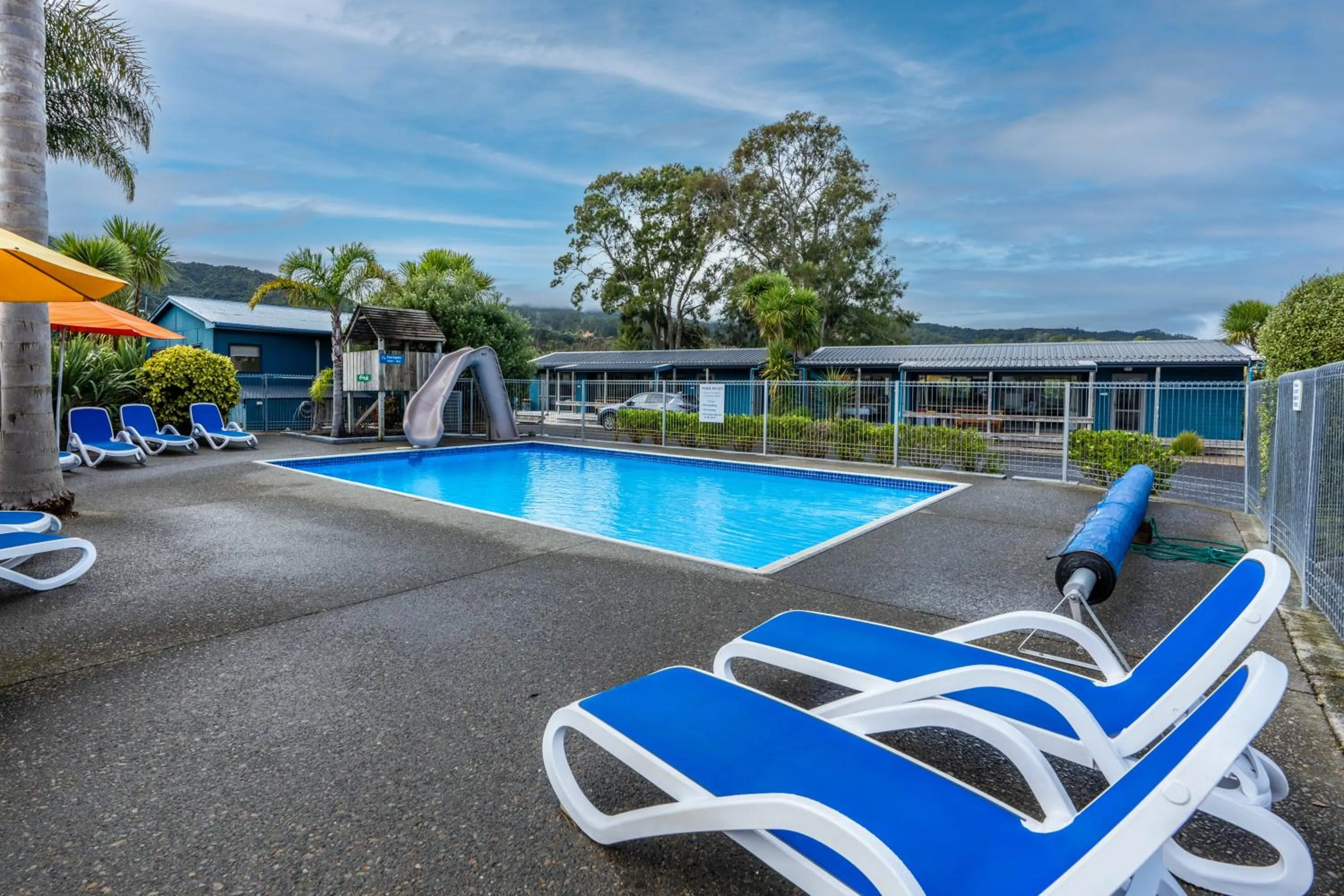 Tasman Holiday Parks - Coromandel