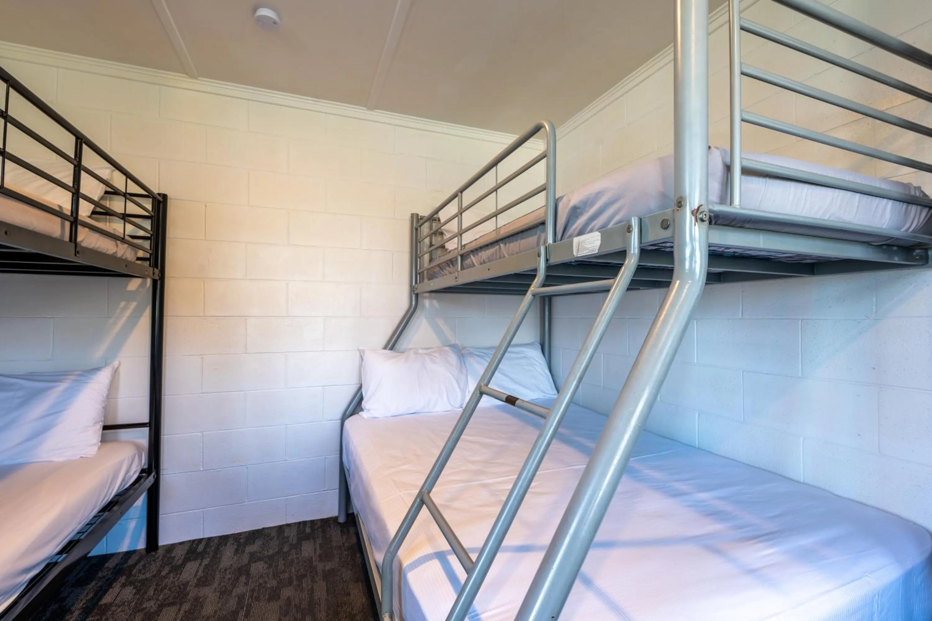 Bed in Tasman Holiday Parks - Coromandel