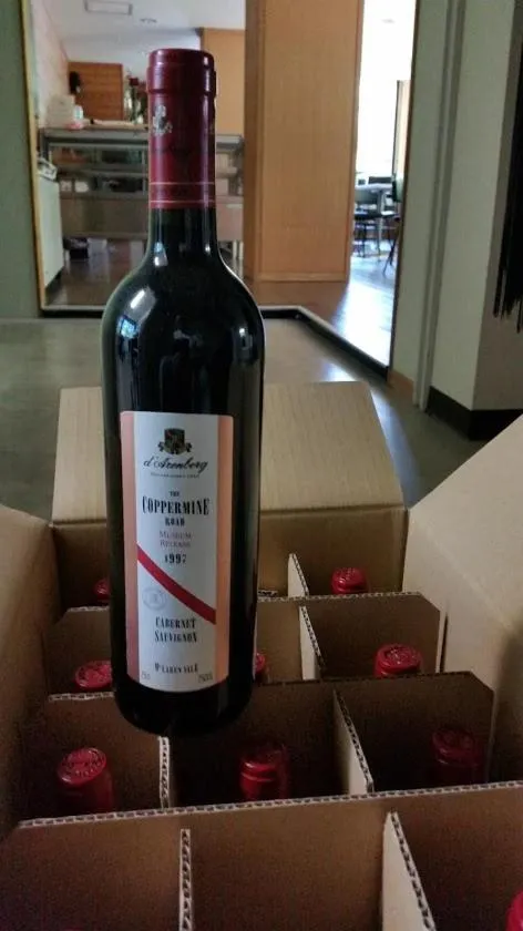 Drinks in White Horse Hotel