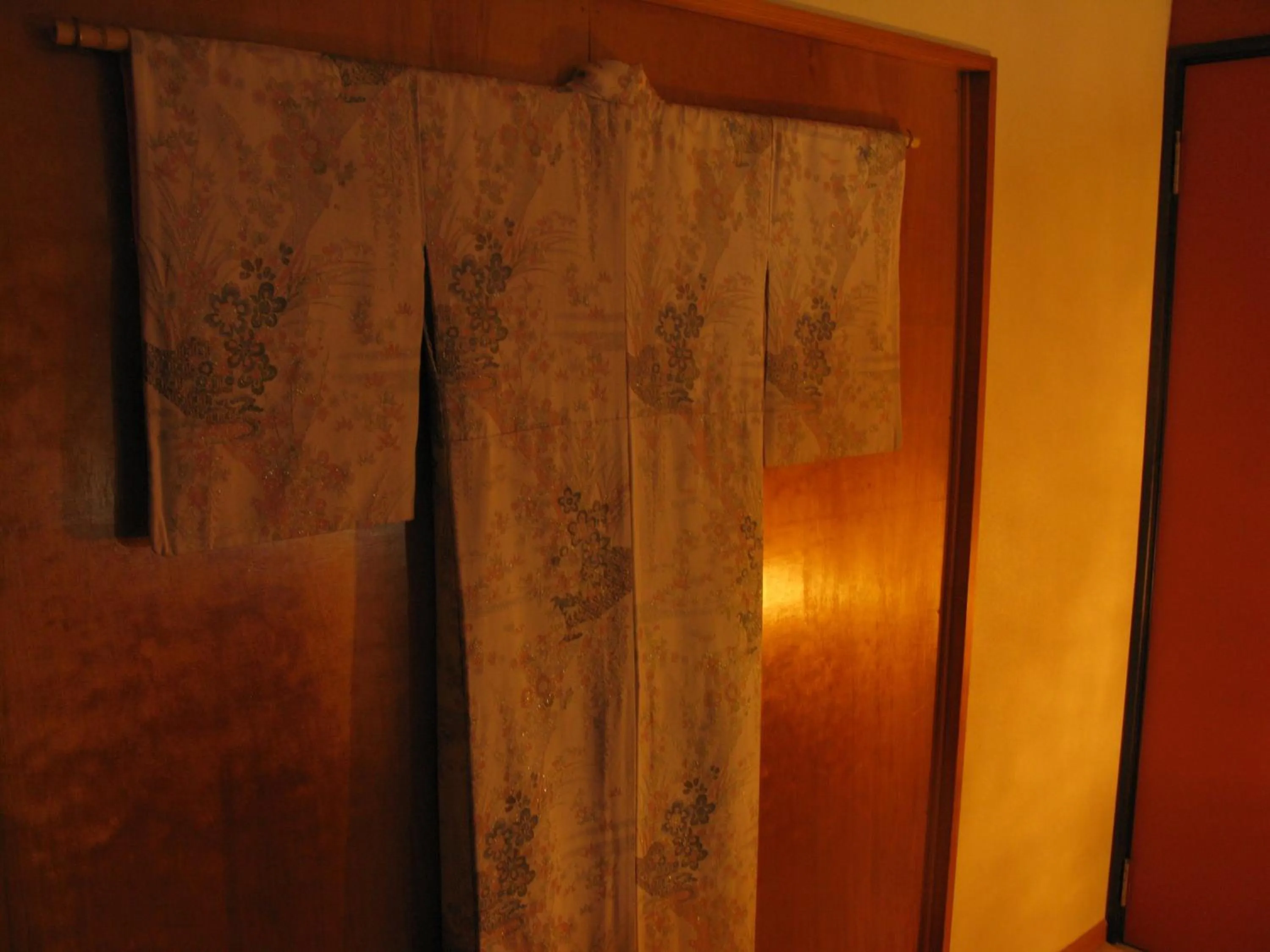 Decorative detail in White Horse Hotel