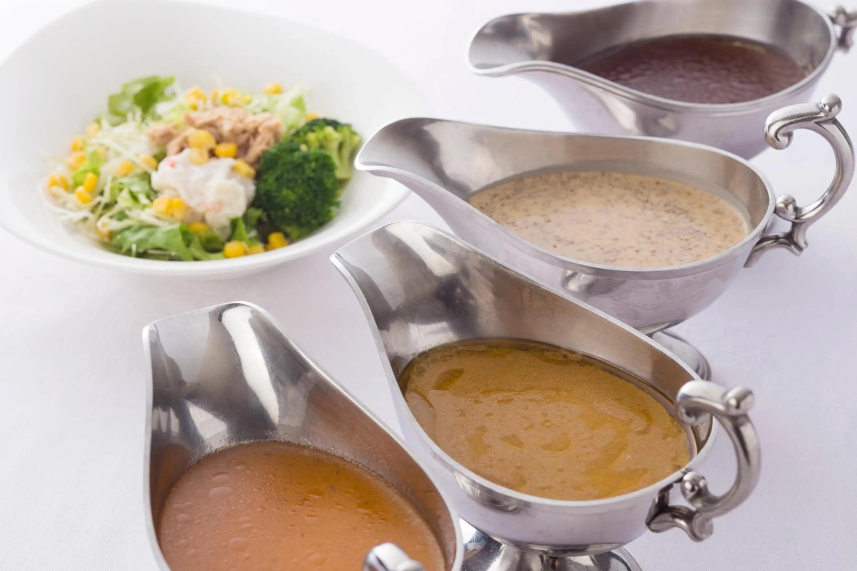 Buffet breakfast in Tokushima Grandvrio Hotel