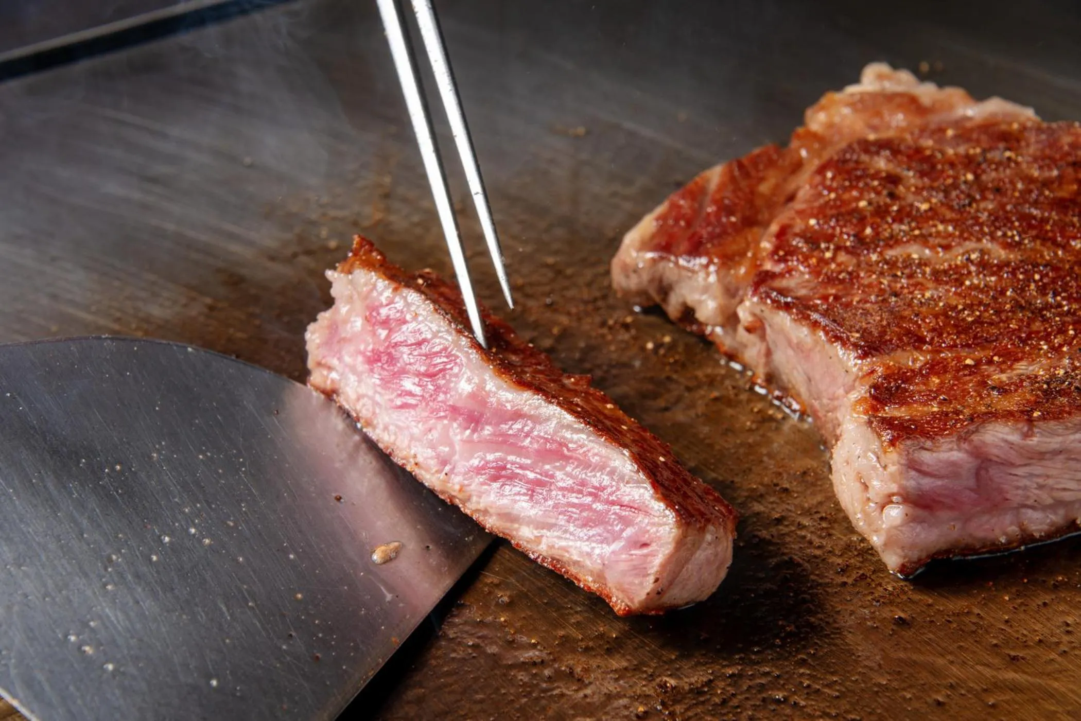 Dinner in Tokushima Grandvrio Hotel